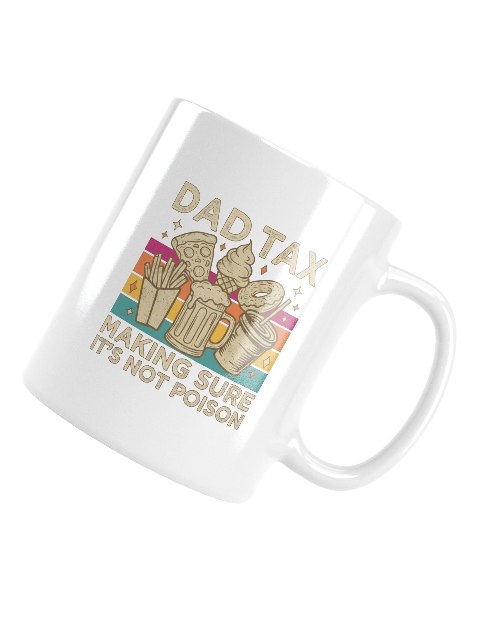 Dad Joke Vintage Tee Retro 70s Food Humor Shirt product image (6)