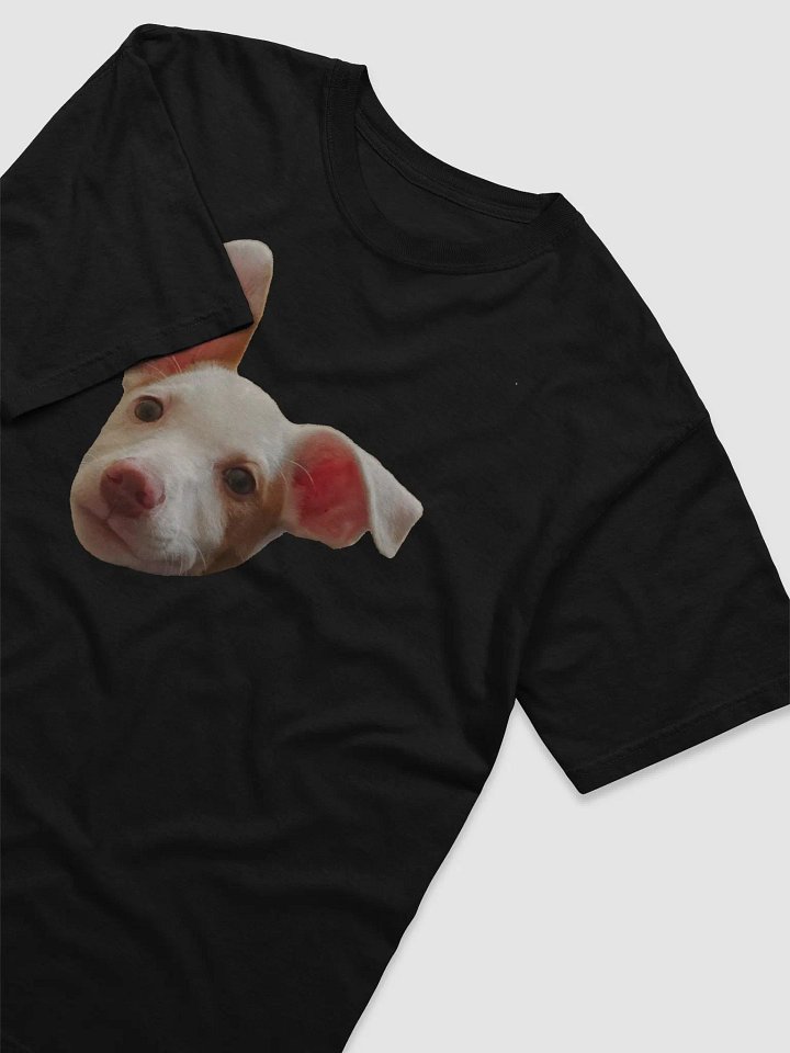 [Ali3nSun] Kratos Fluffy Tshirt product image (2)
