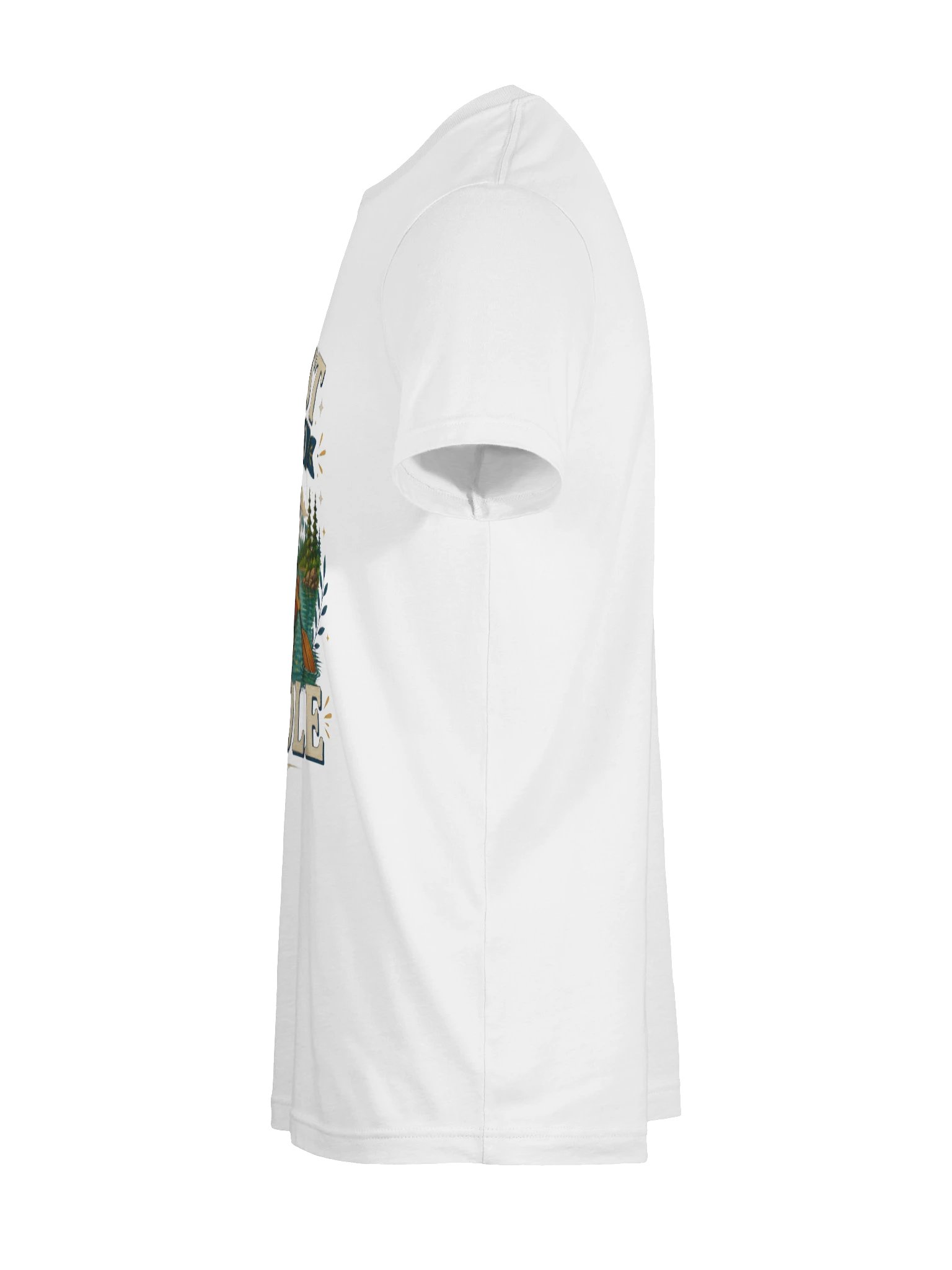 I Just Want To Paddle Tee product image (65)