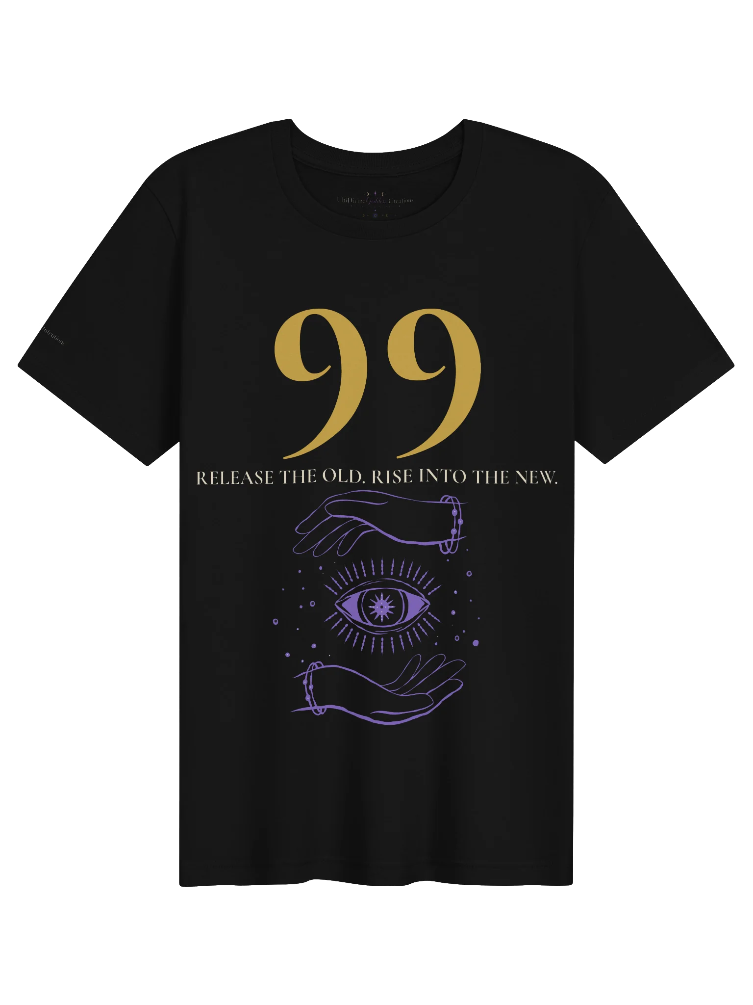 99 — Release & Renewal T-Shirt product image (1)