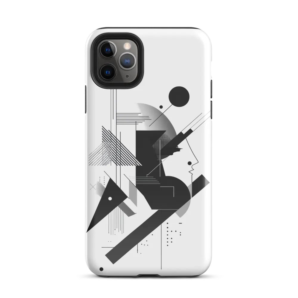 Abstract Persona 001 (Iphone Tough Case) product image (2)