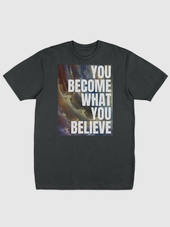 Become & Believe Men's Tee product image (1)