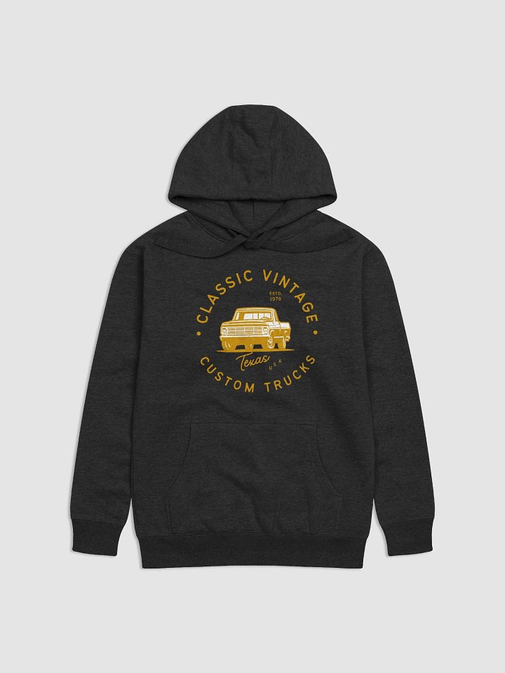 CLASSIC CUSTOM HOODIE product image (9)