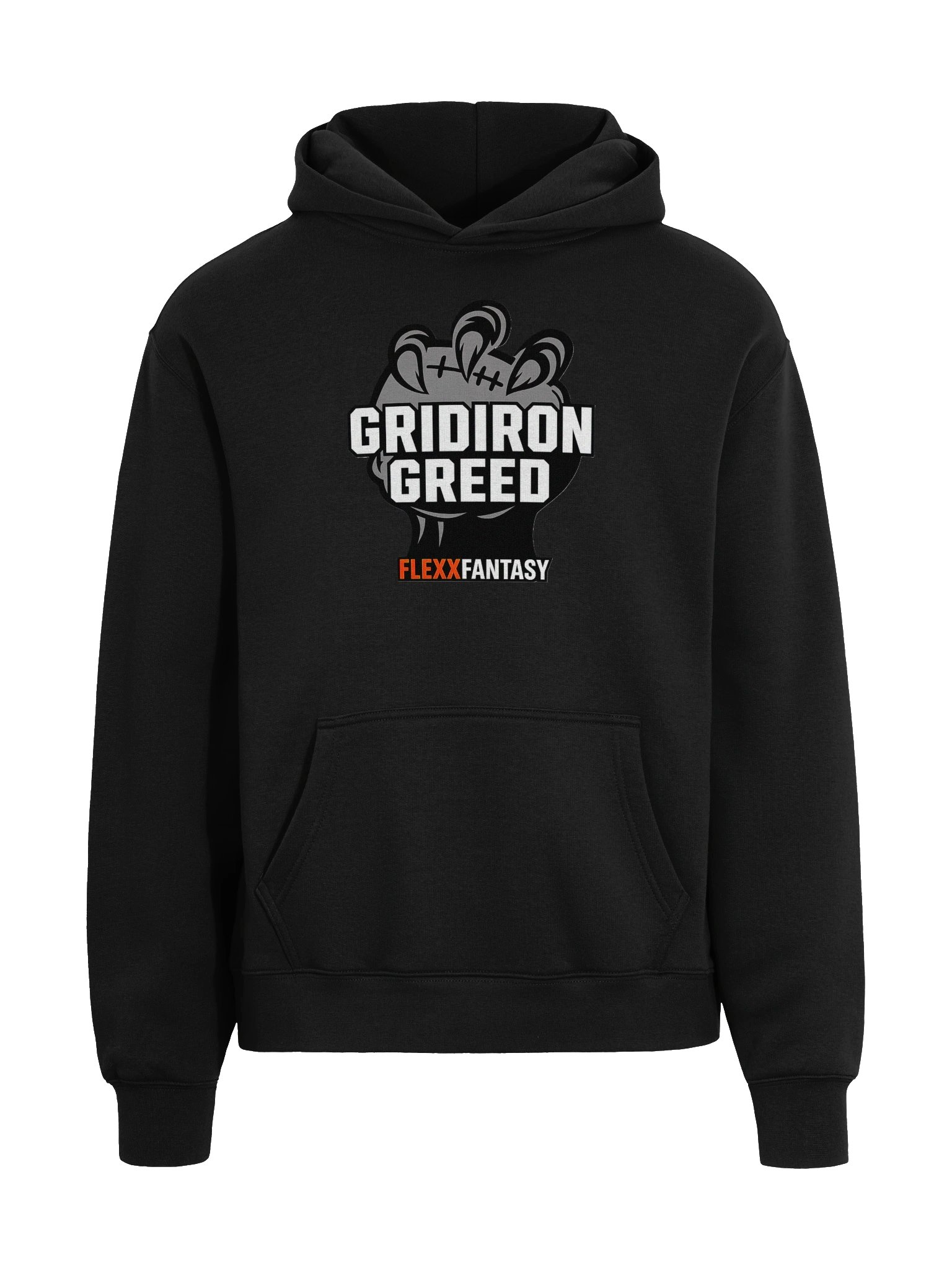 Gridiron Greed Hoodie product image (3)