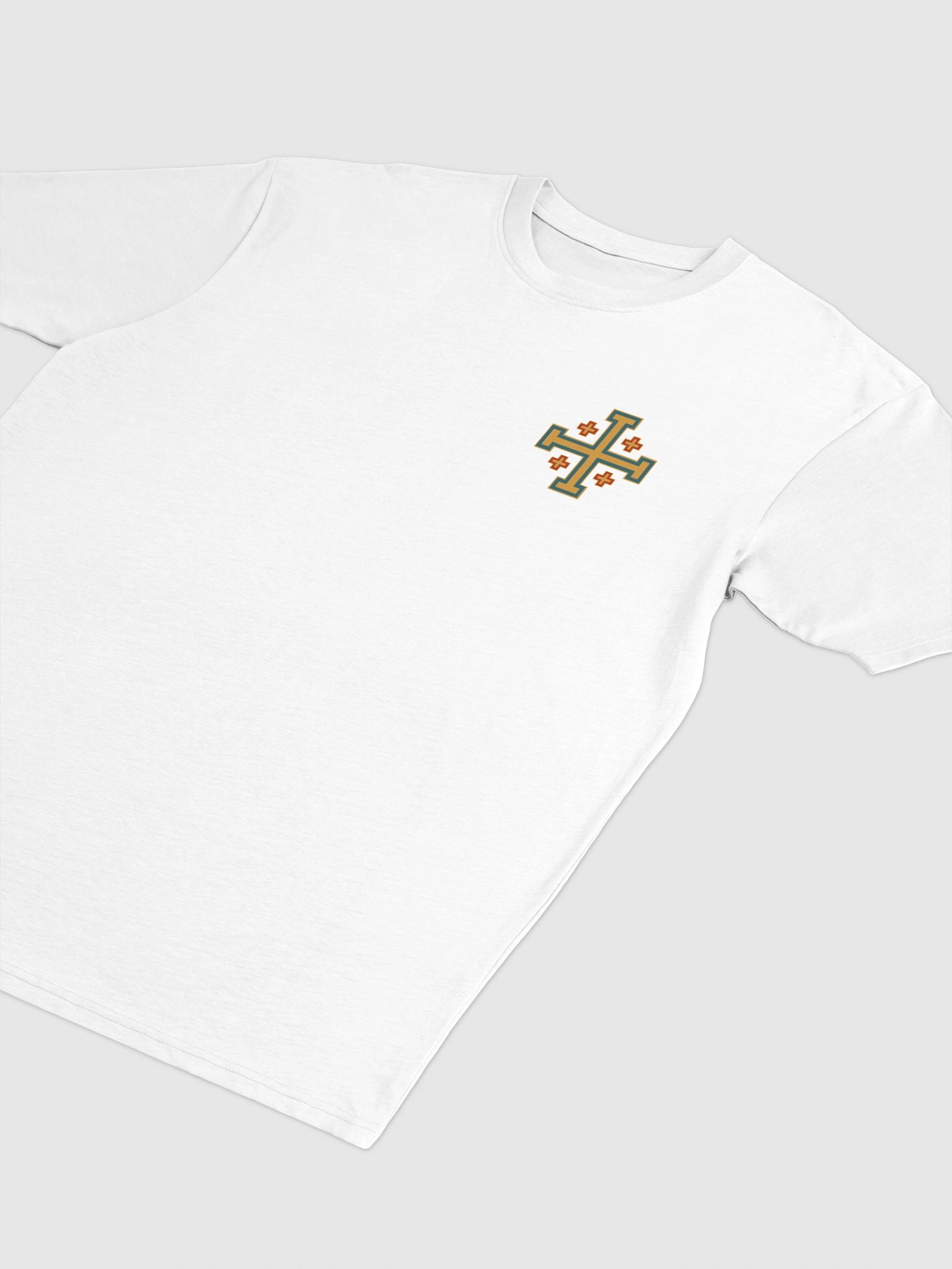 Legion of Mary Gear Heavy Tee product image (5)