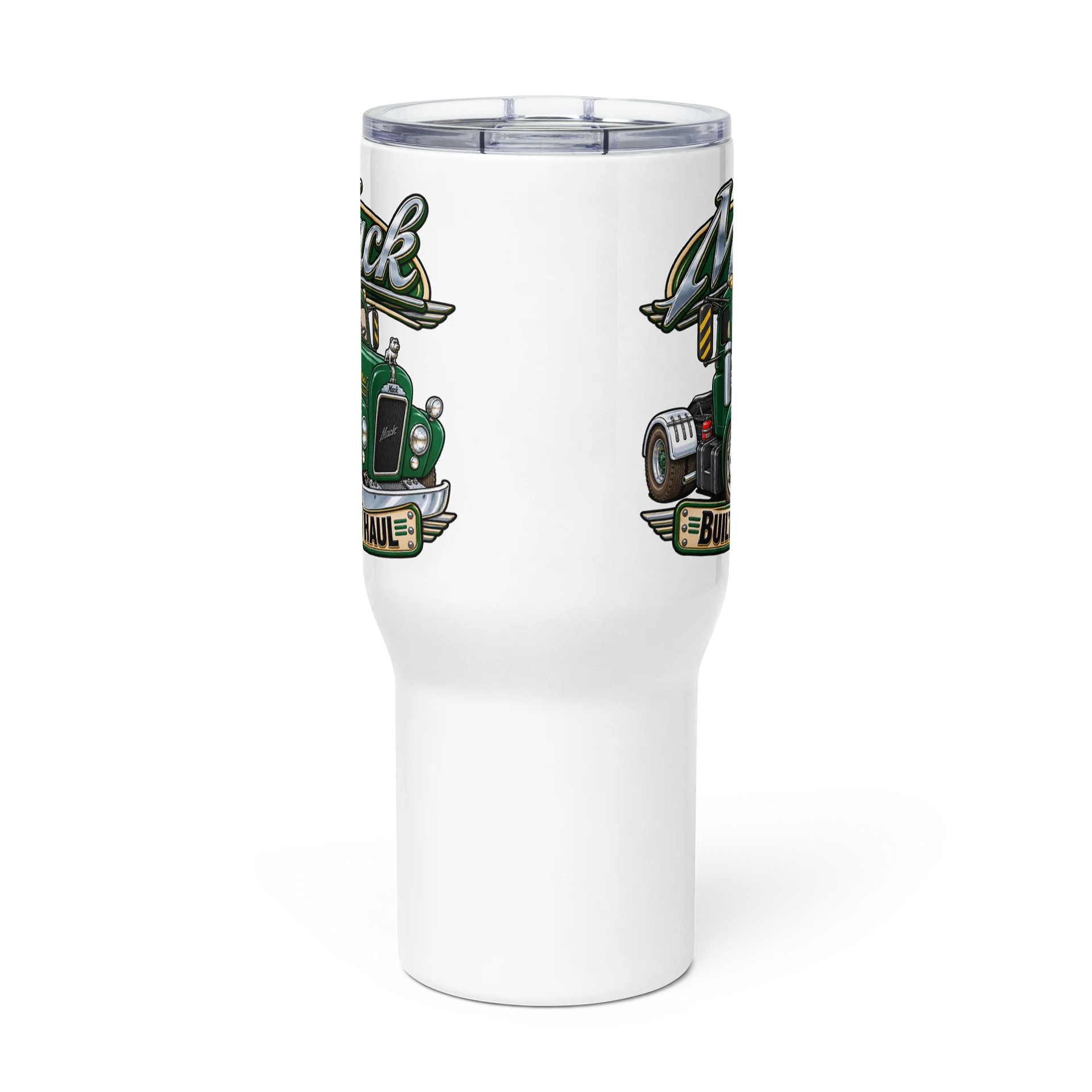 Mack Truck – Built to Haul Travel Mug product image (3)