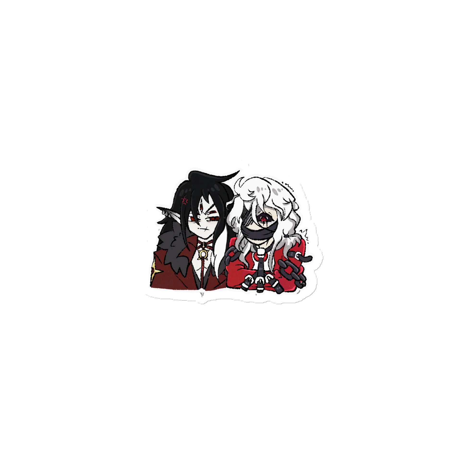 Chaotic Duo product image (1)
