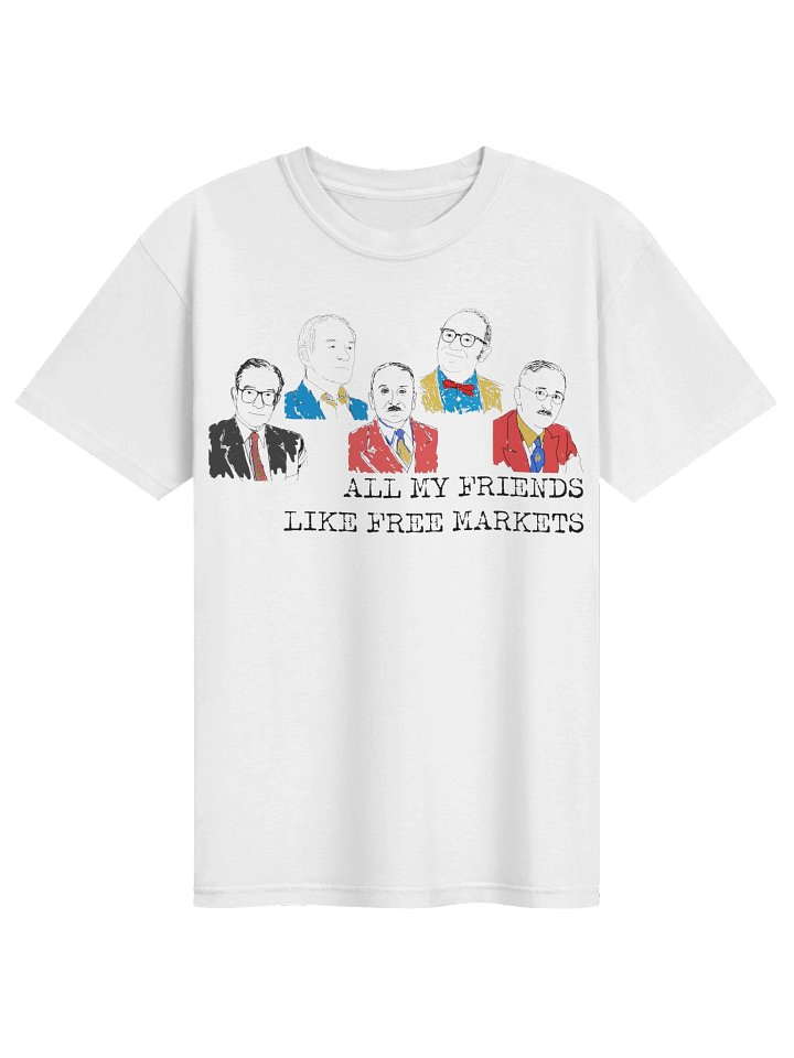 The Classical Liberal Tee product image (2)