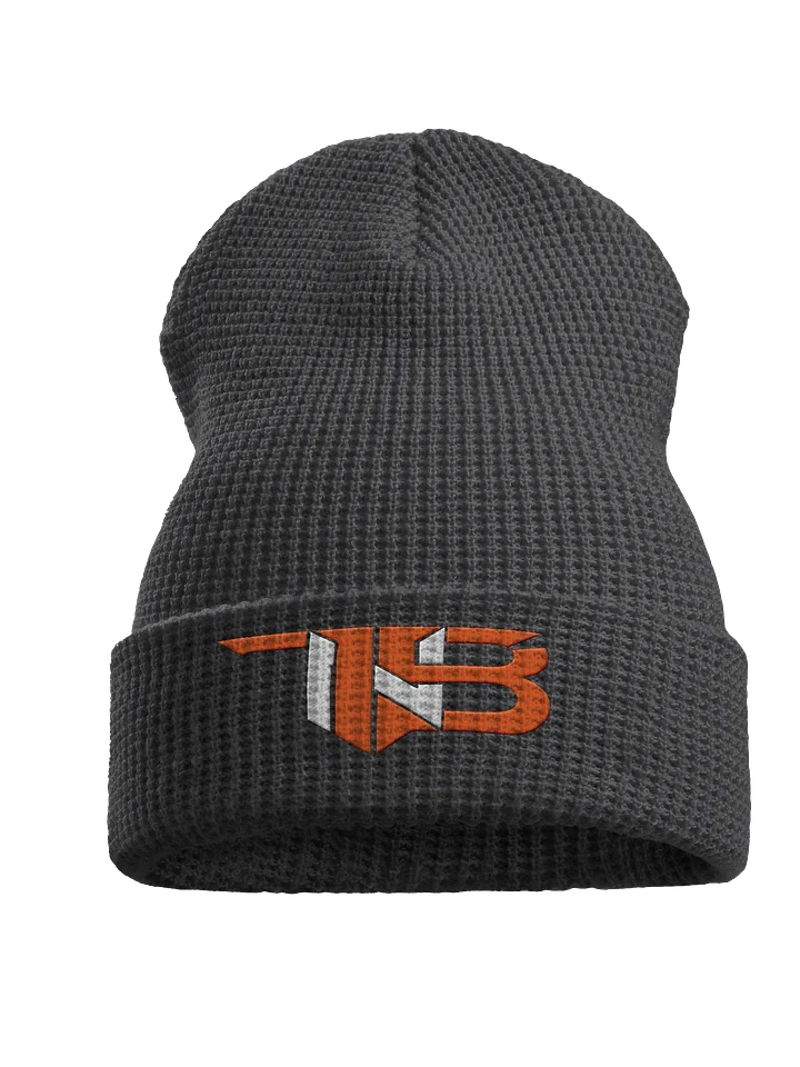 TAGNBRAG Waffle Beanie product image (5)