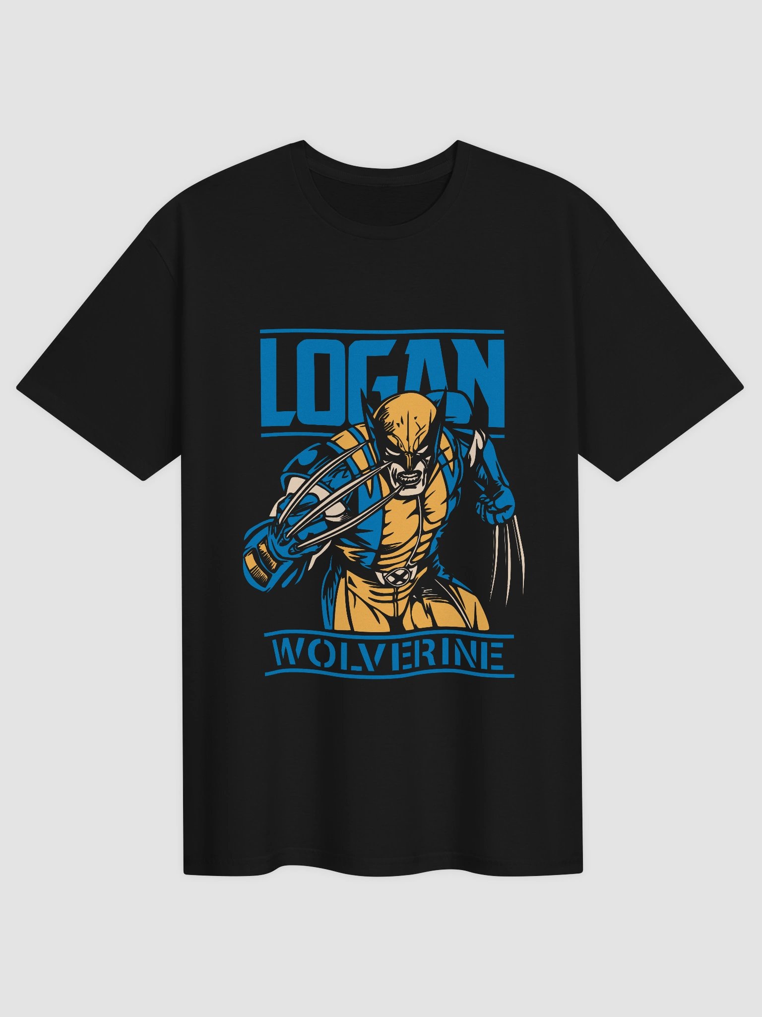 Wolverine Claws Unleashed T-Shirt product image (1)