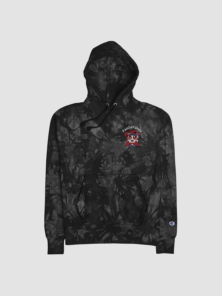 PaisliePanda UwU Tie-Dye Hoodie product image (1)