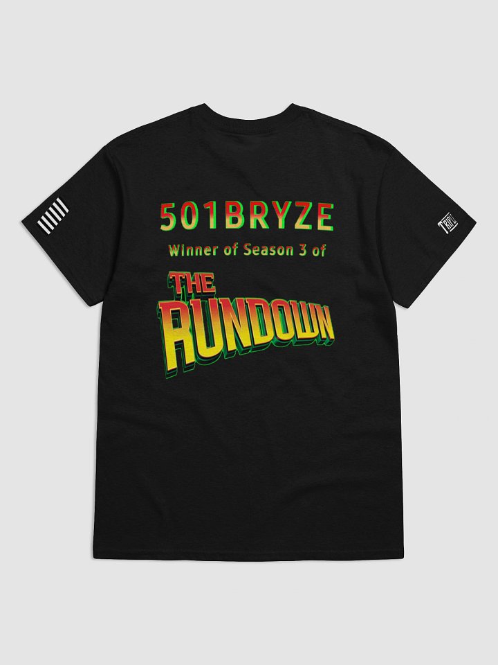 501Bryze Winner of Season 3 of The Rundown product image (2)