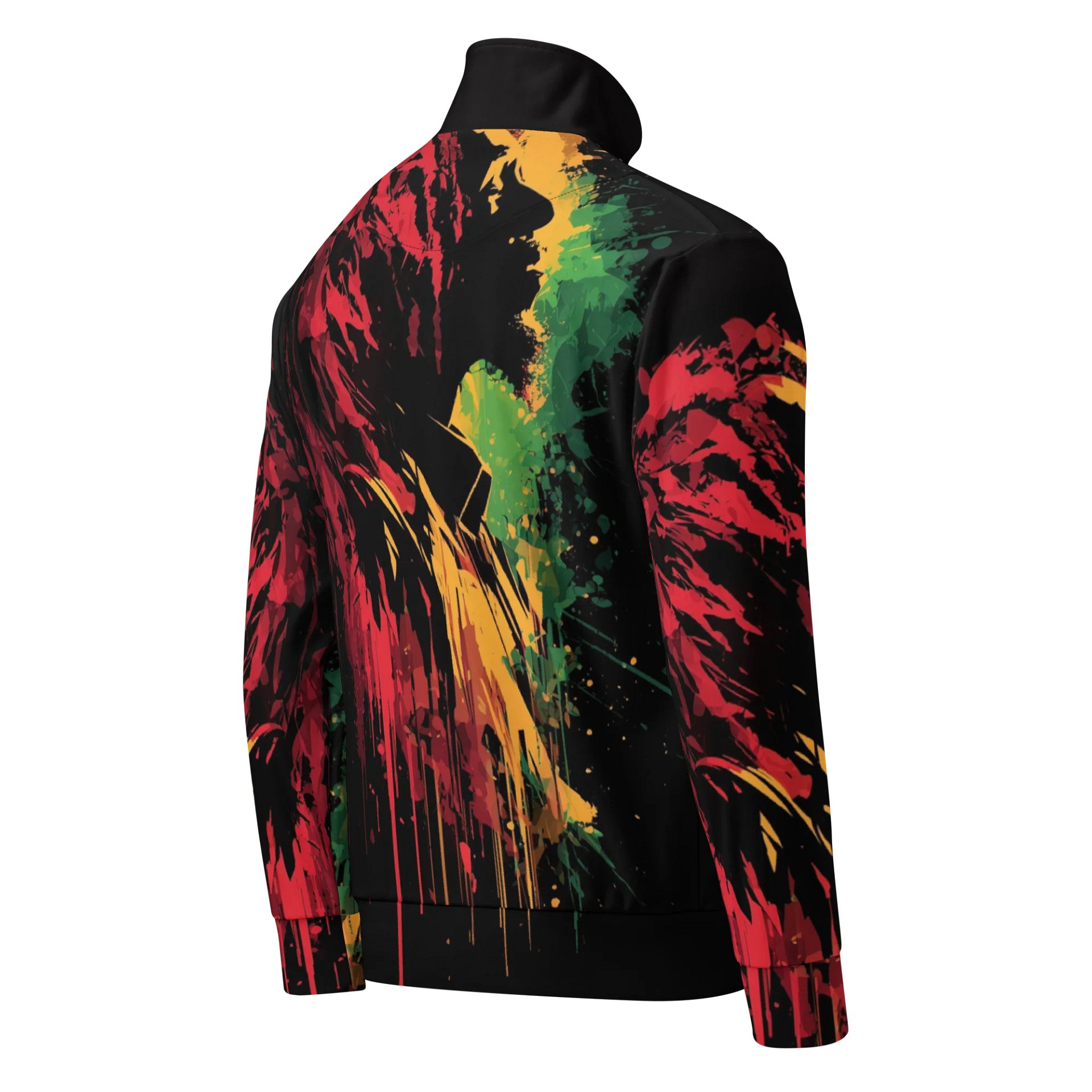 Red, Gold, and Green product image (2)