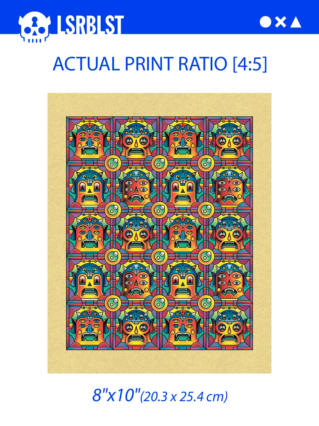 Nlogax | Framed Print product image (25)