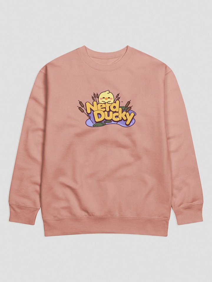 Ducky Logo Sweatshirt product image (7)