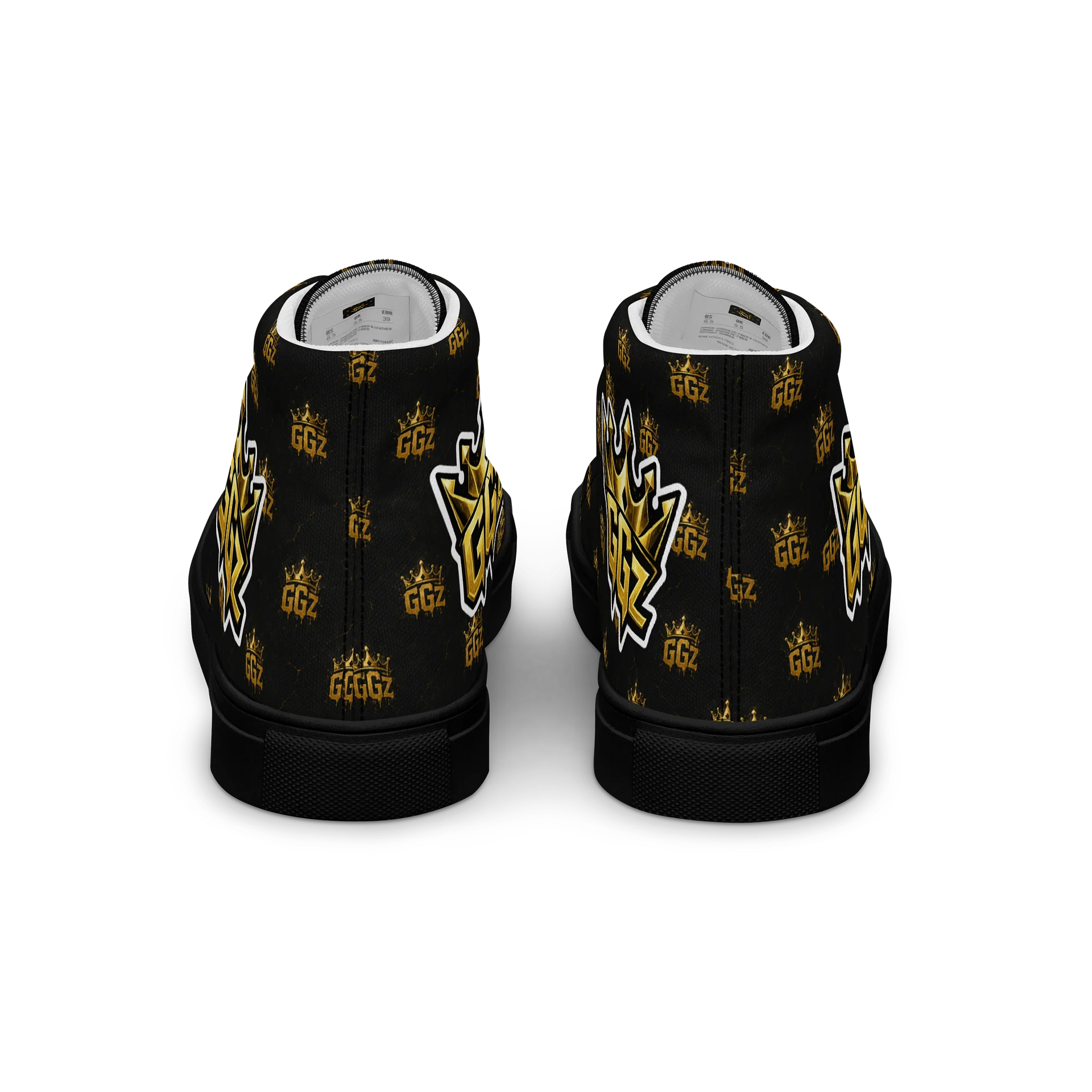 GGz Royal Grind High-Tops — Limited Edition. product image (4)