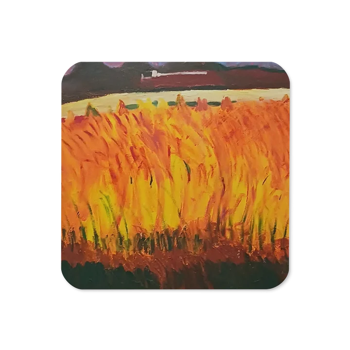 Getreidefeld Untersetzer product image (1)