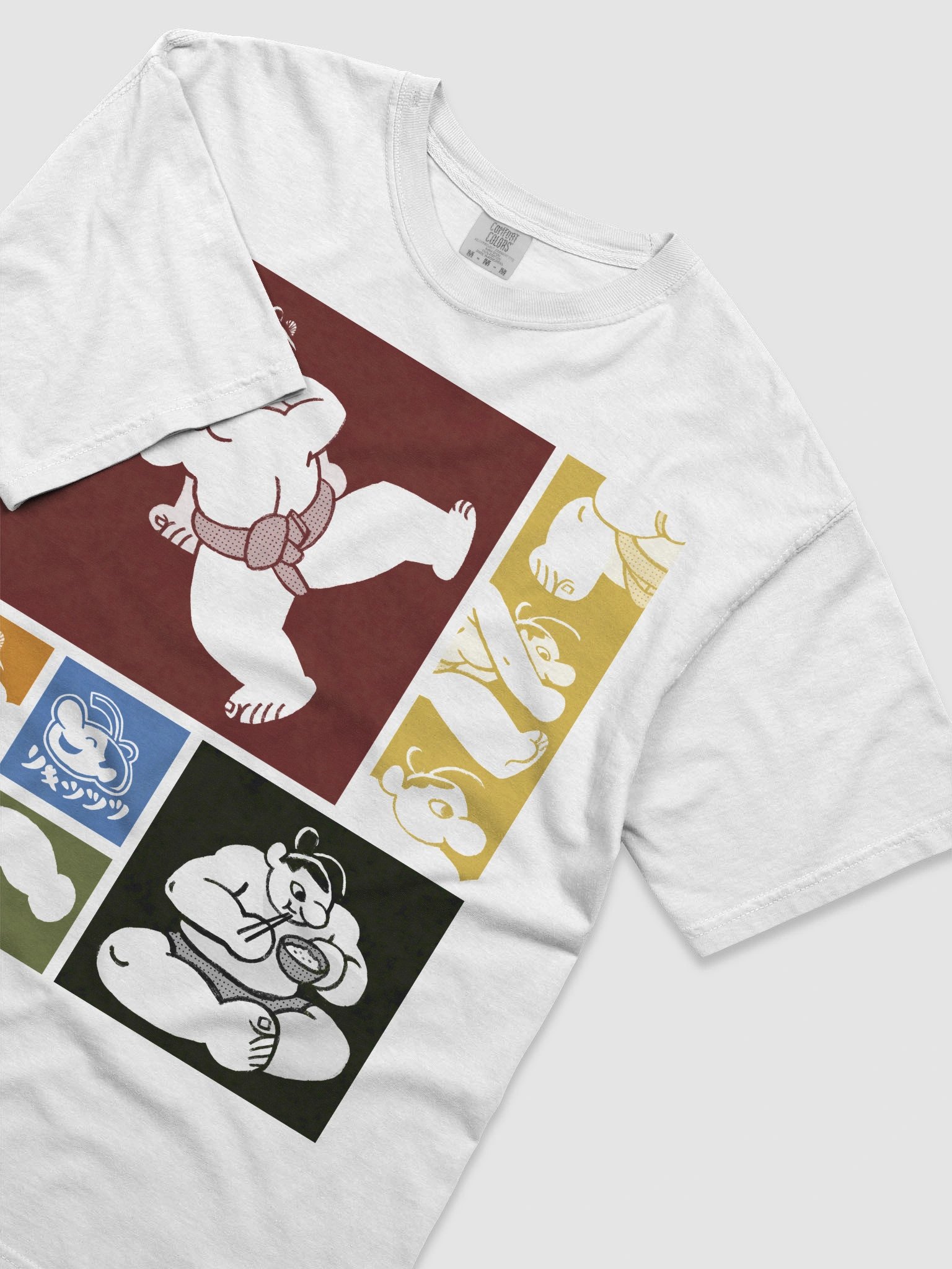 u w a t e n a g e //S H I R T product image (3)