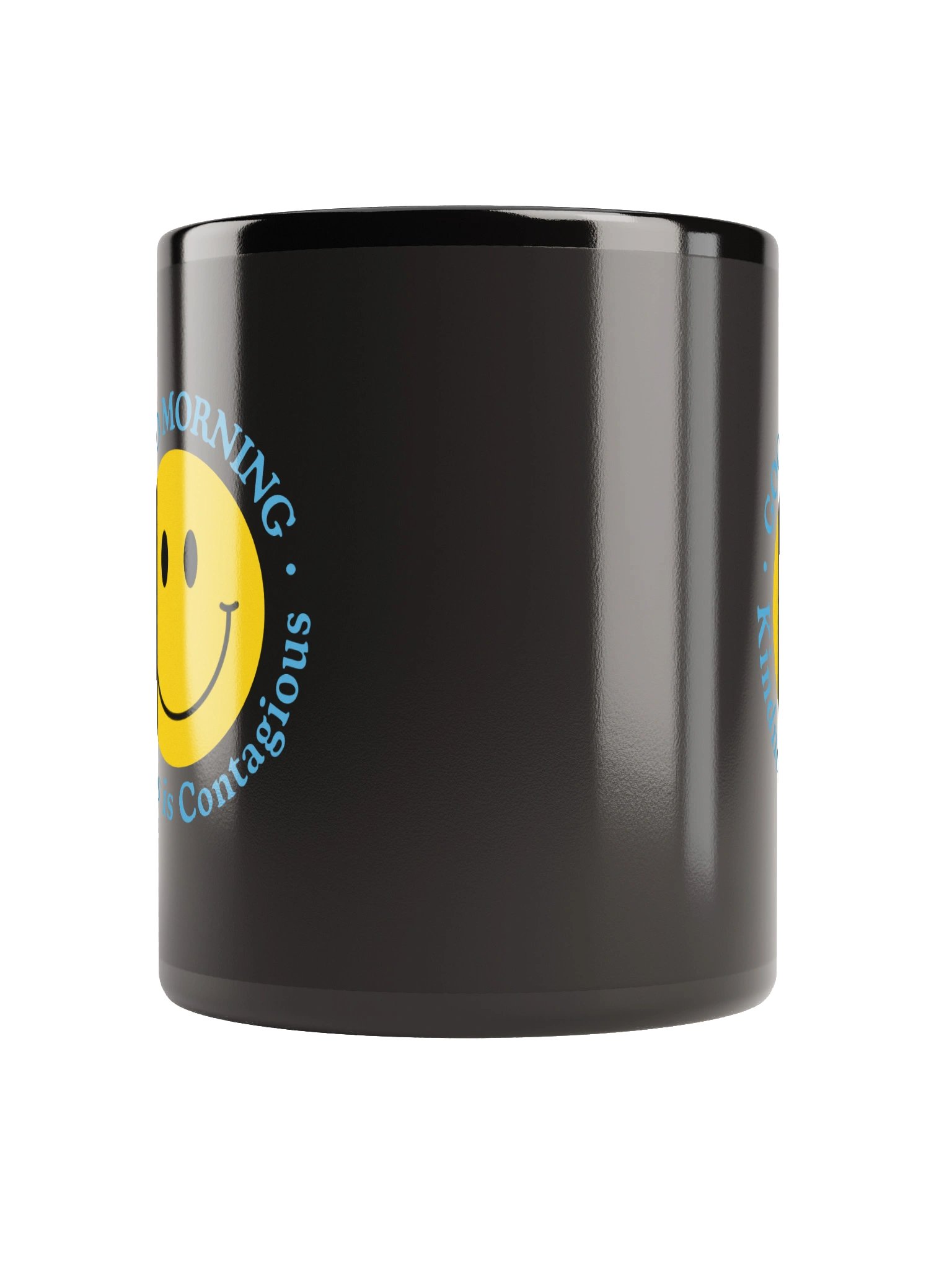 Good Morning - Kindness is Contagious - Mug product image (6)