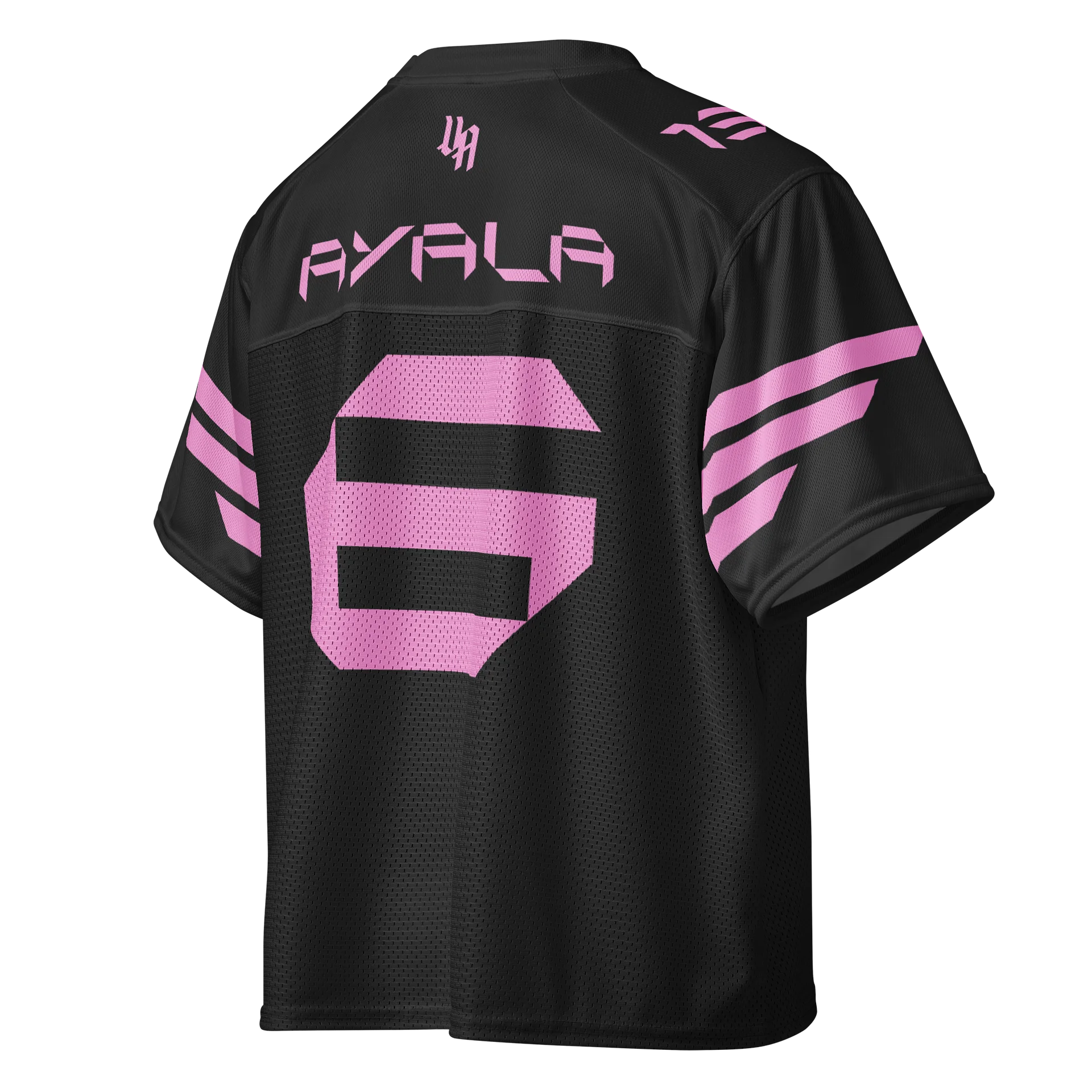 Fly Series Boxy Football Jersey product image (4)