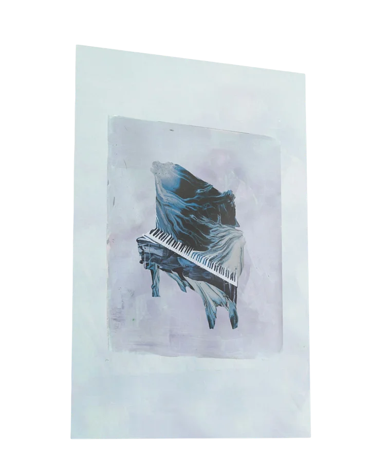 Galerie Piano Poster product image (6)