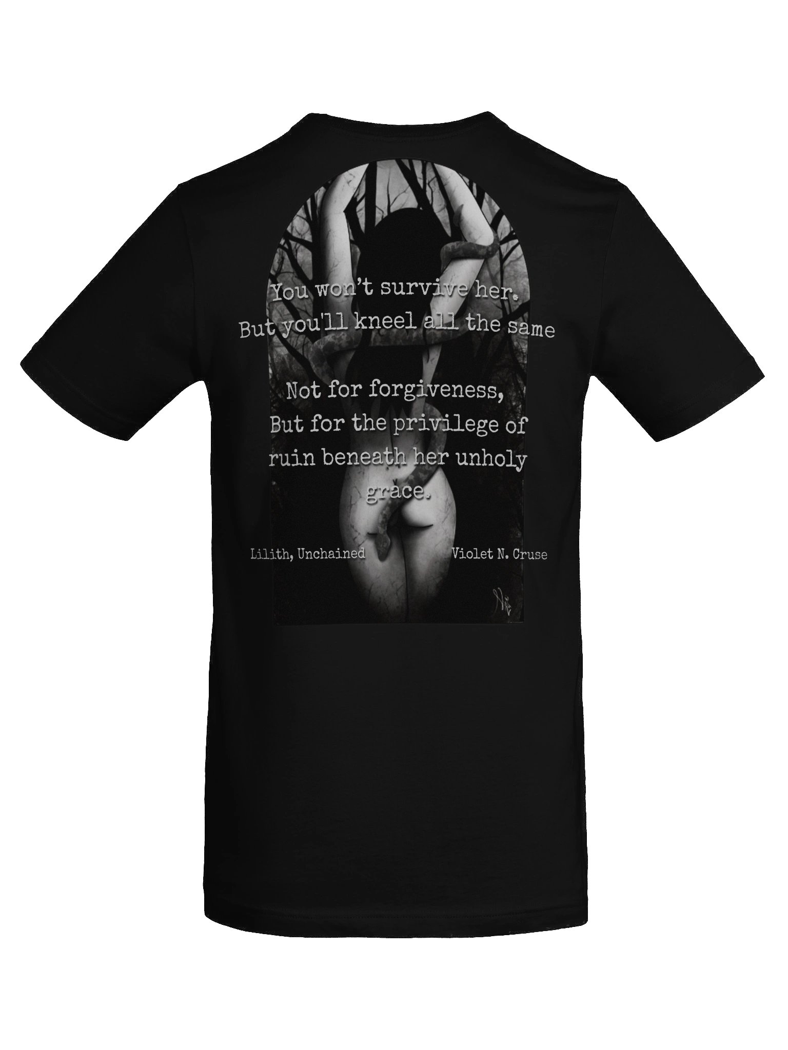 Lilith Unchained Tshirt product image (8)