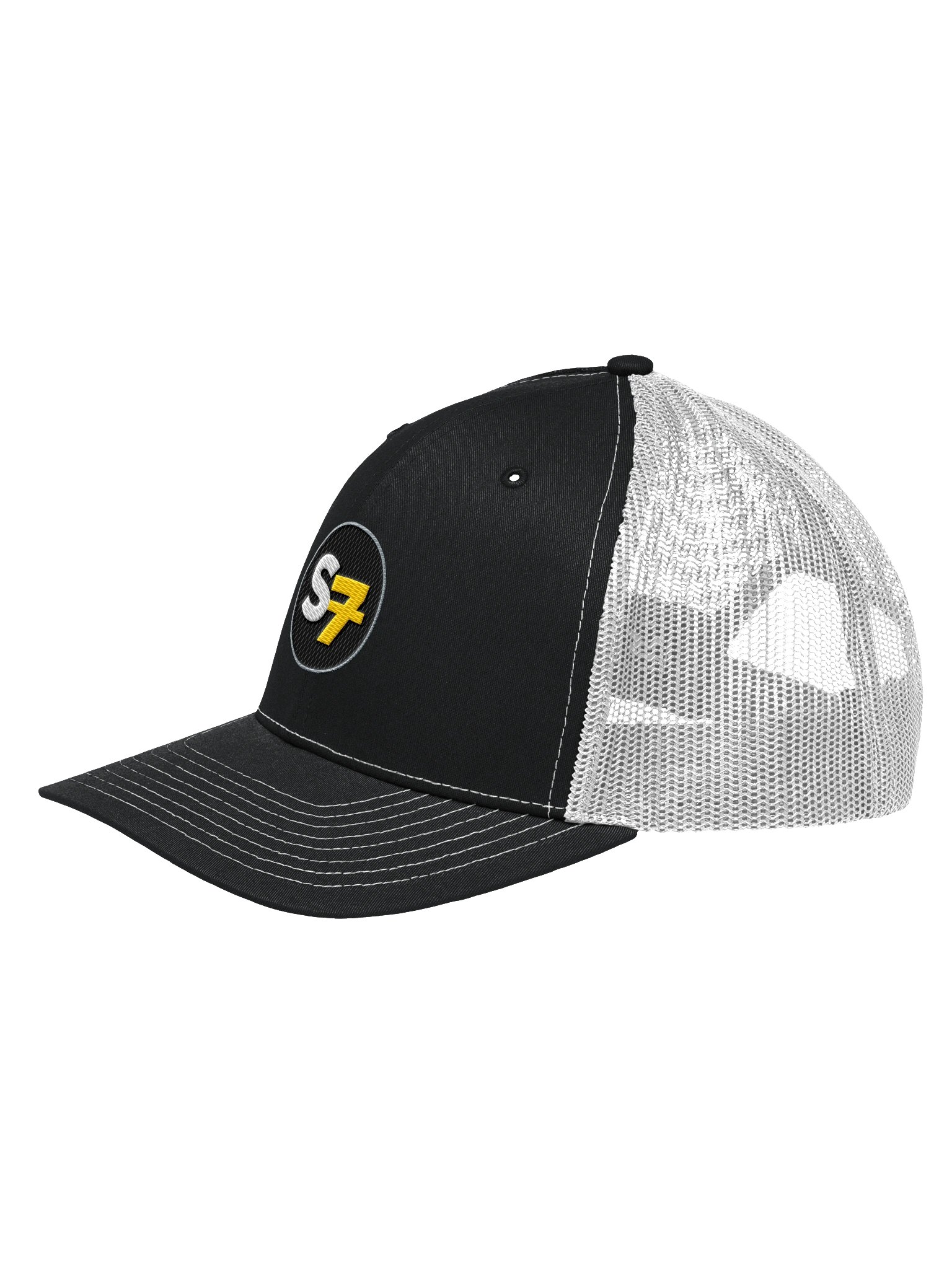 SE7ENS+ Richardson Trucker Hat product image (8)