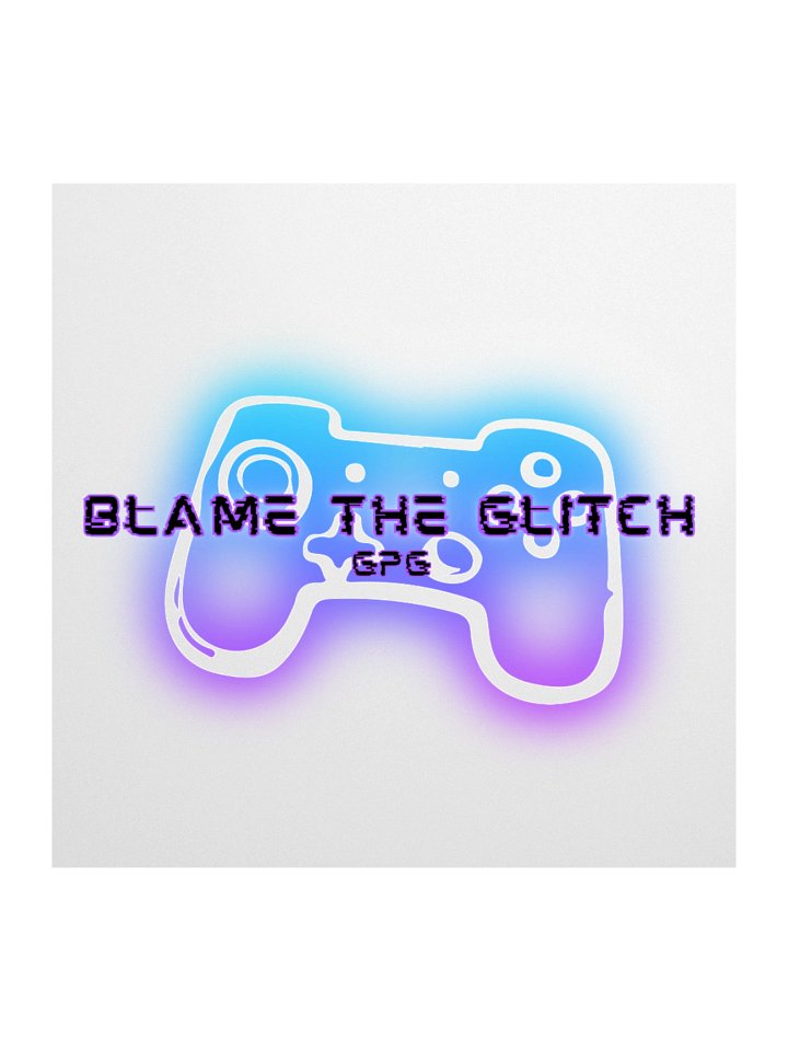 Glitch Controller Kiss Cut Stickers product image (3)