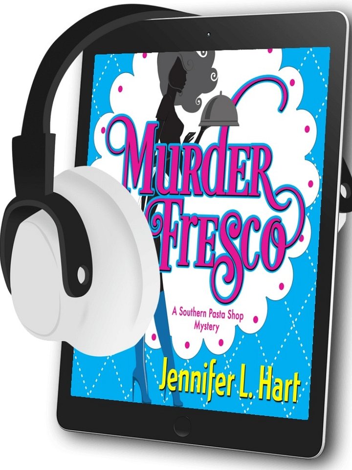 Murder Al Fresco Audiobook product image (1)