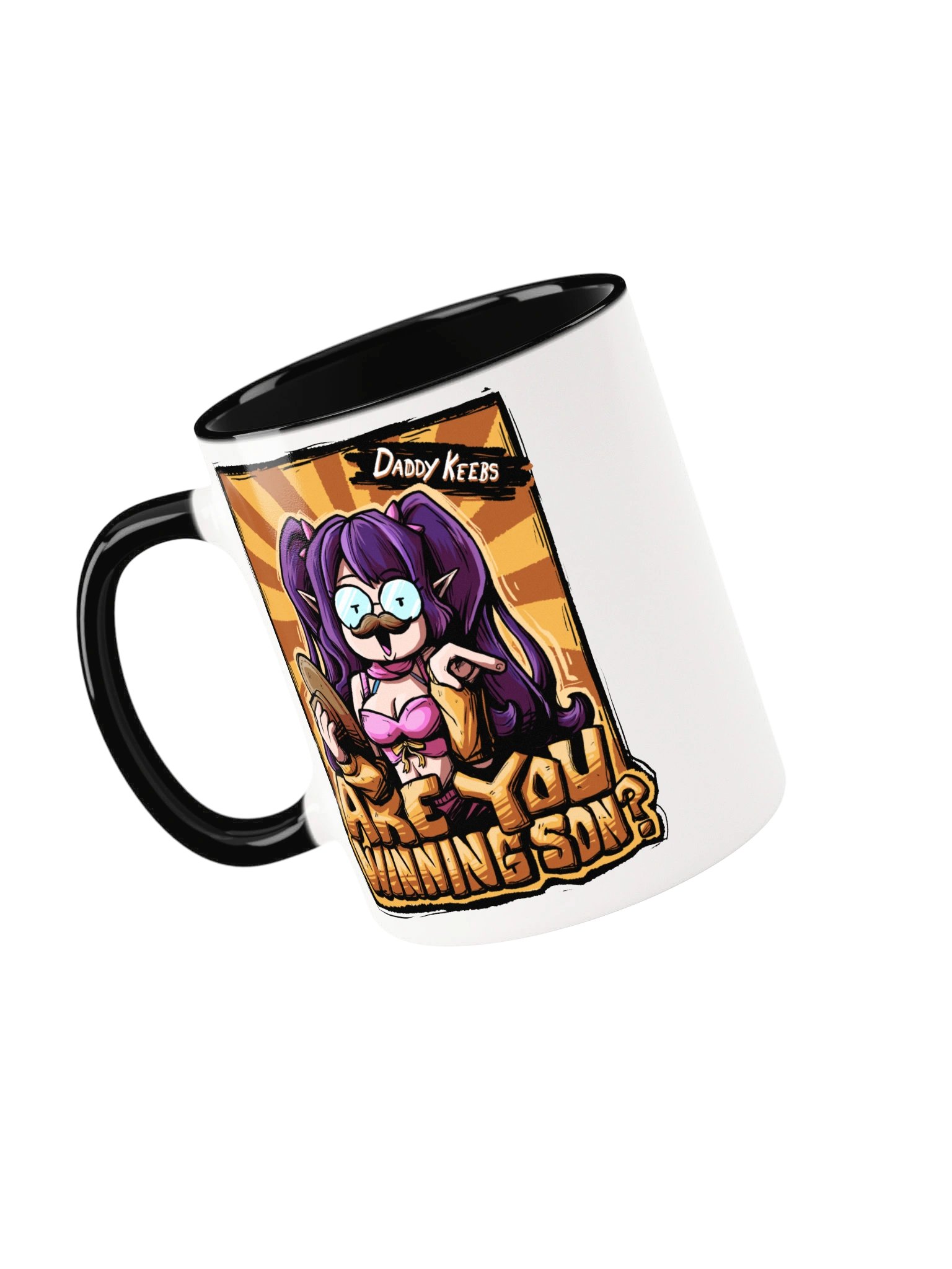 Are Ya Winning Mug product image (3)