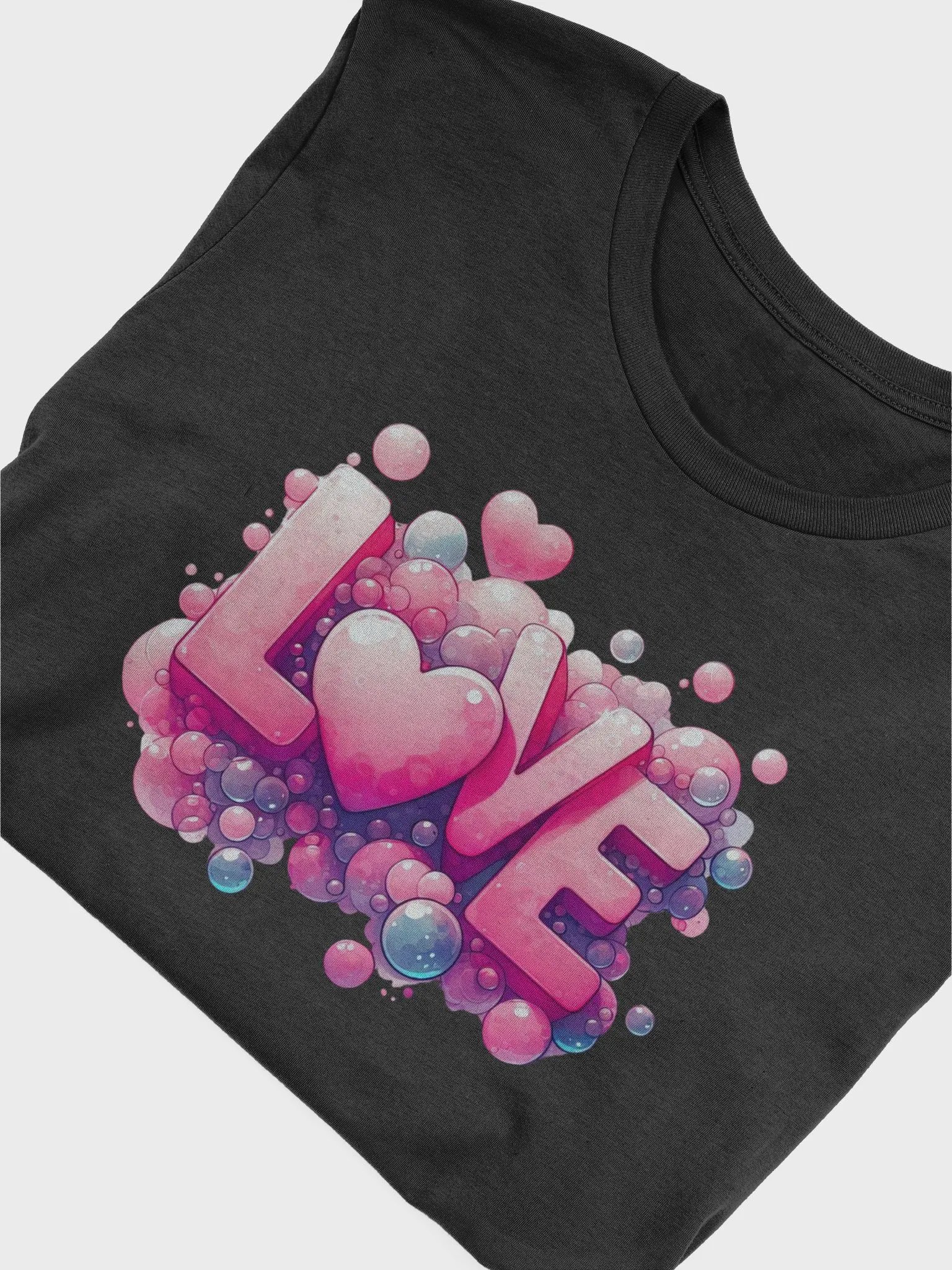 Love Bubble T-Shirt product image (4)