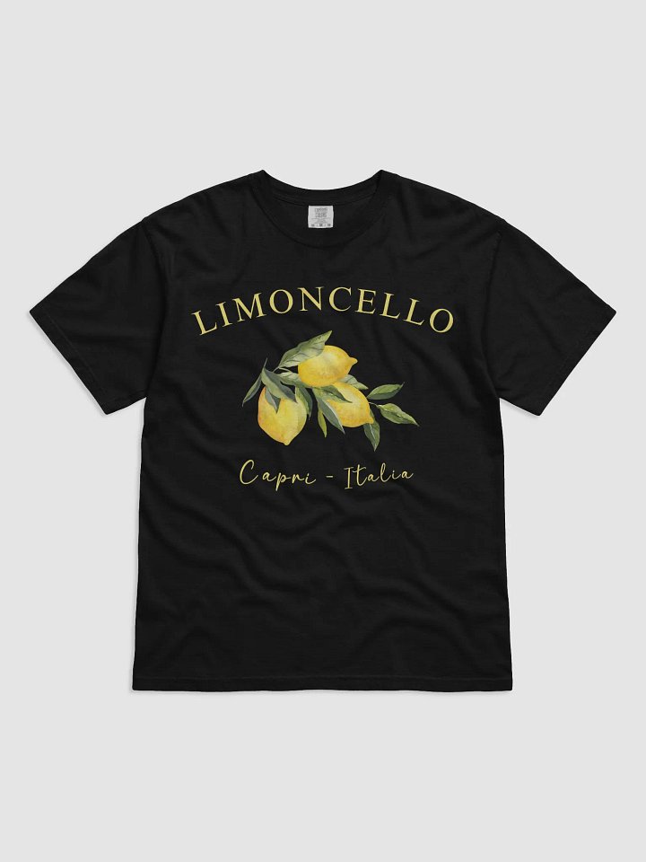 Comfort Colors Limoncello Shirt product image (1)