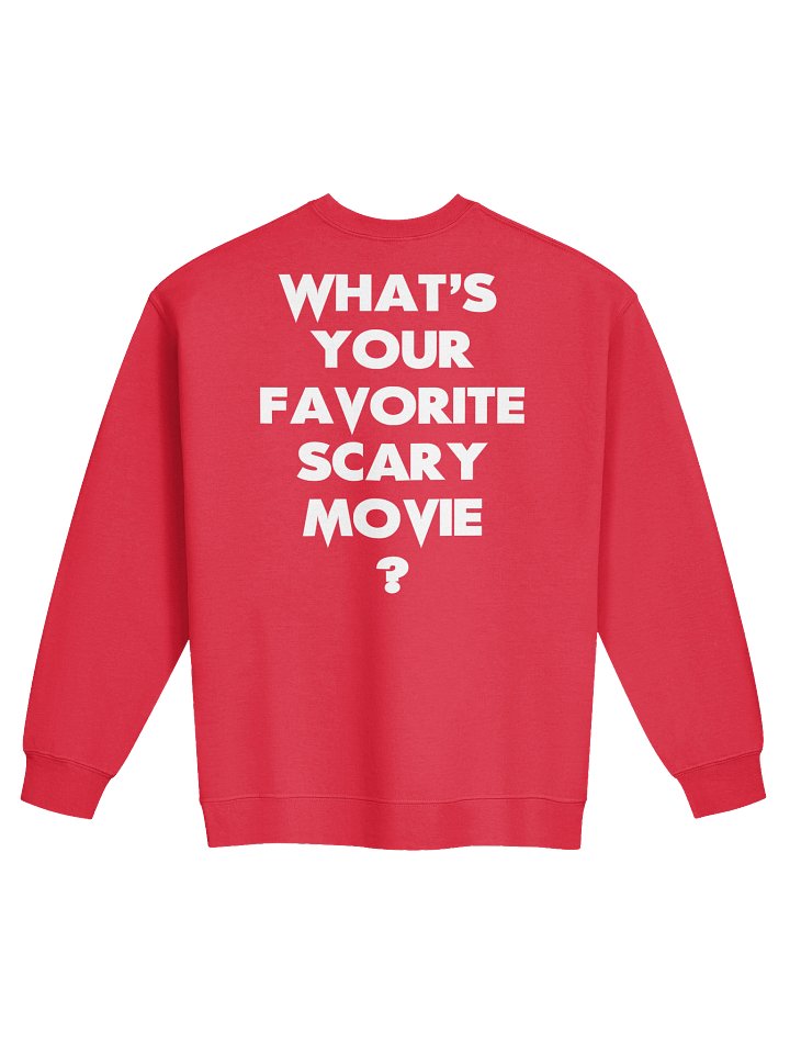 Favorite Slasher Sweatshirt product image (2)