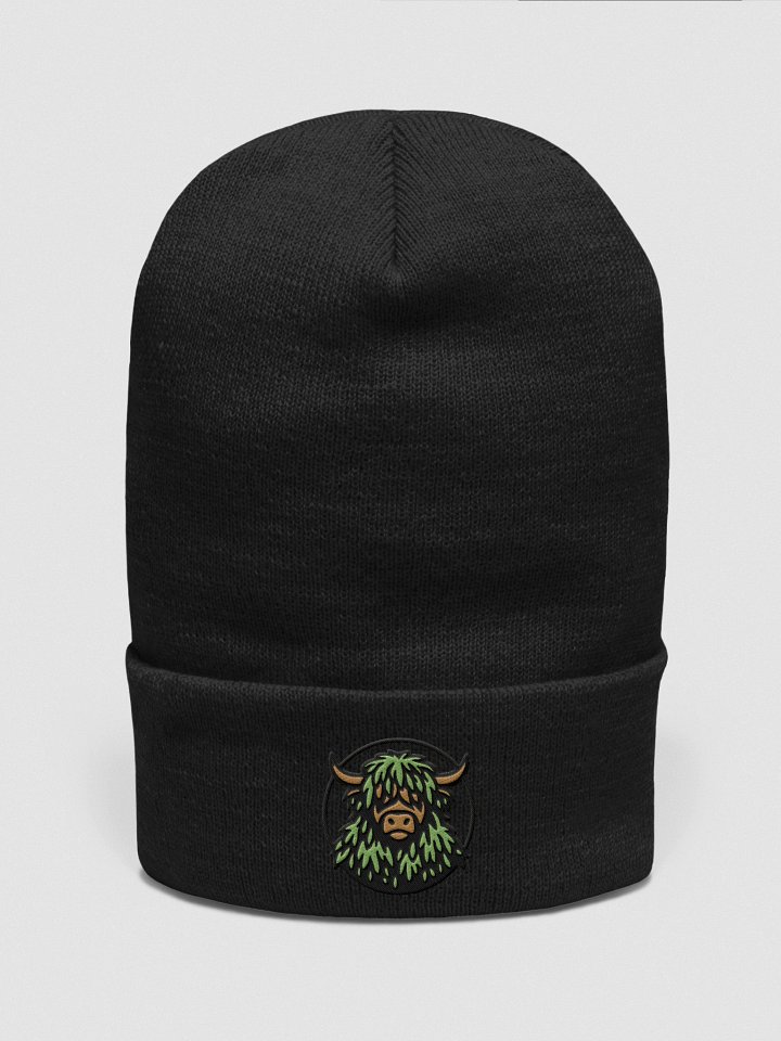 XGhillie93X Cuffed Beanie product image (2)