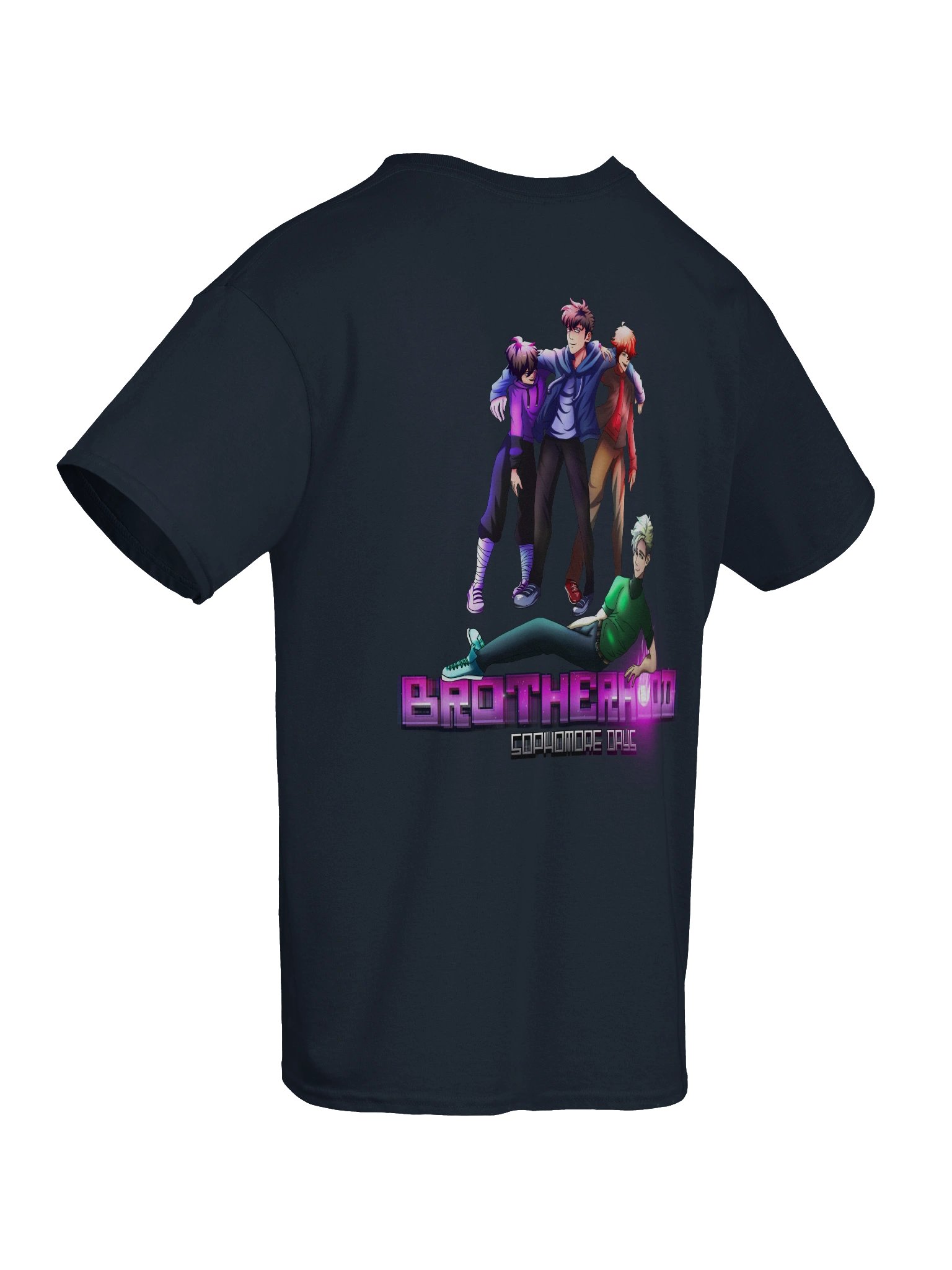 Brotherhood (Sophomore Days) Shirt product image (83)