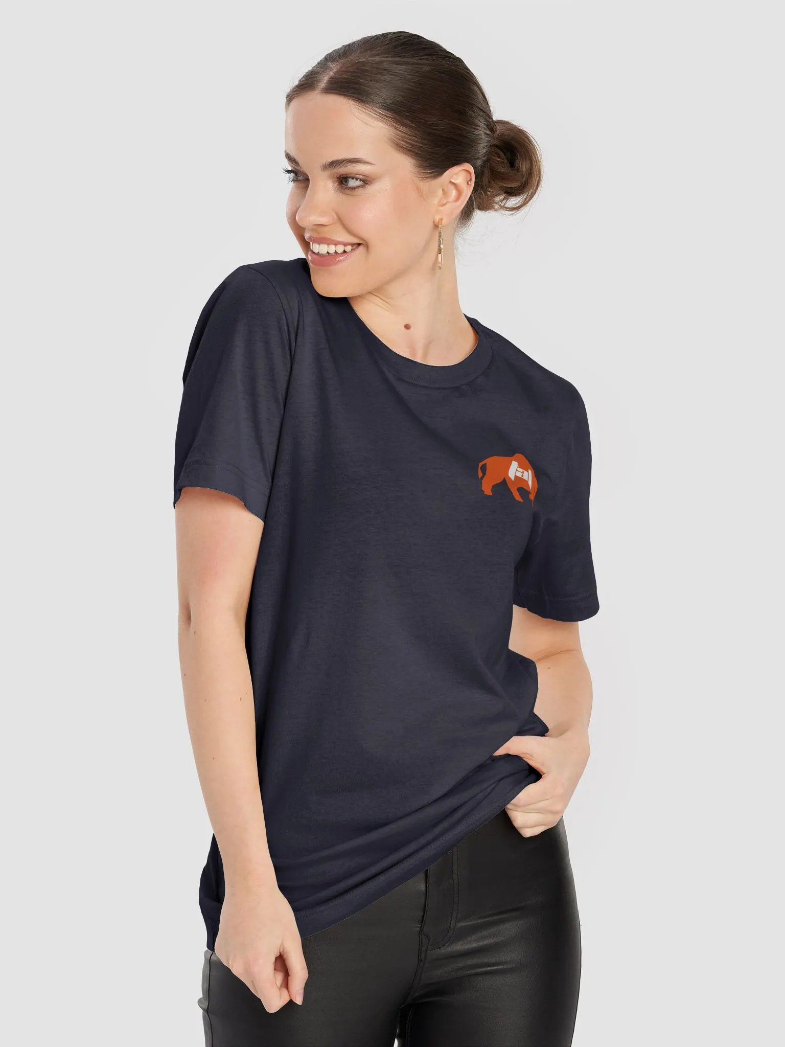 Arrive Early, Stay Late Tee product image (78)