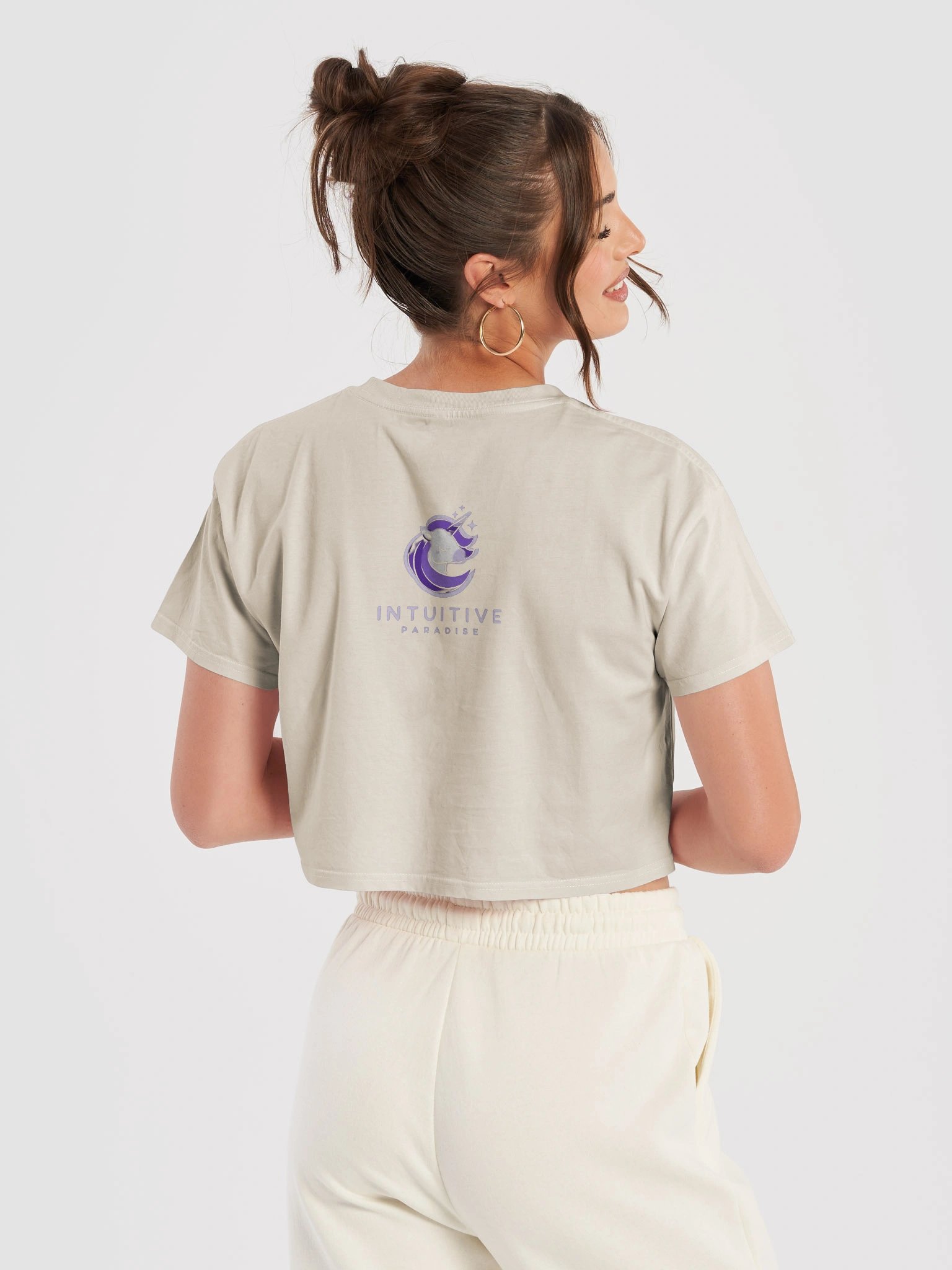 intuitive paradise boxy Crop product image (6)