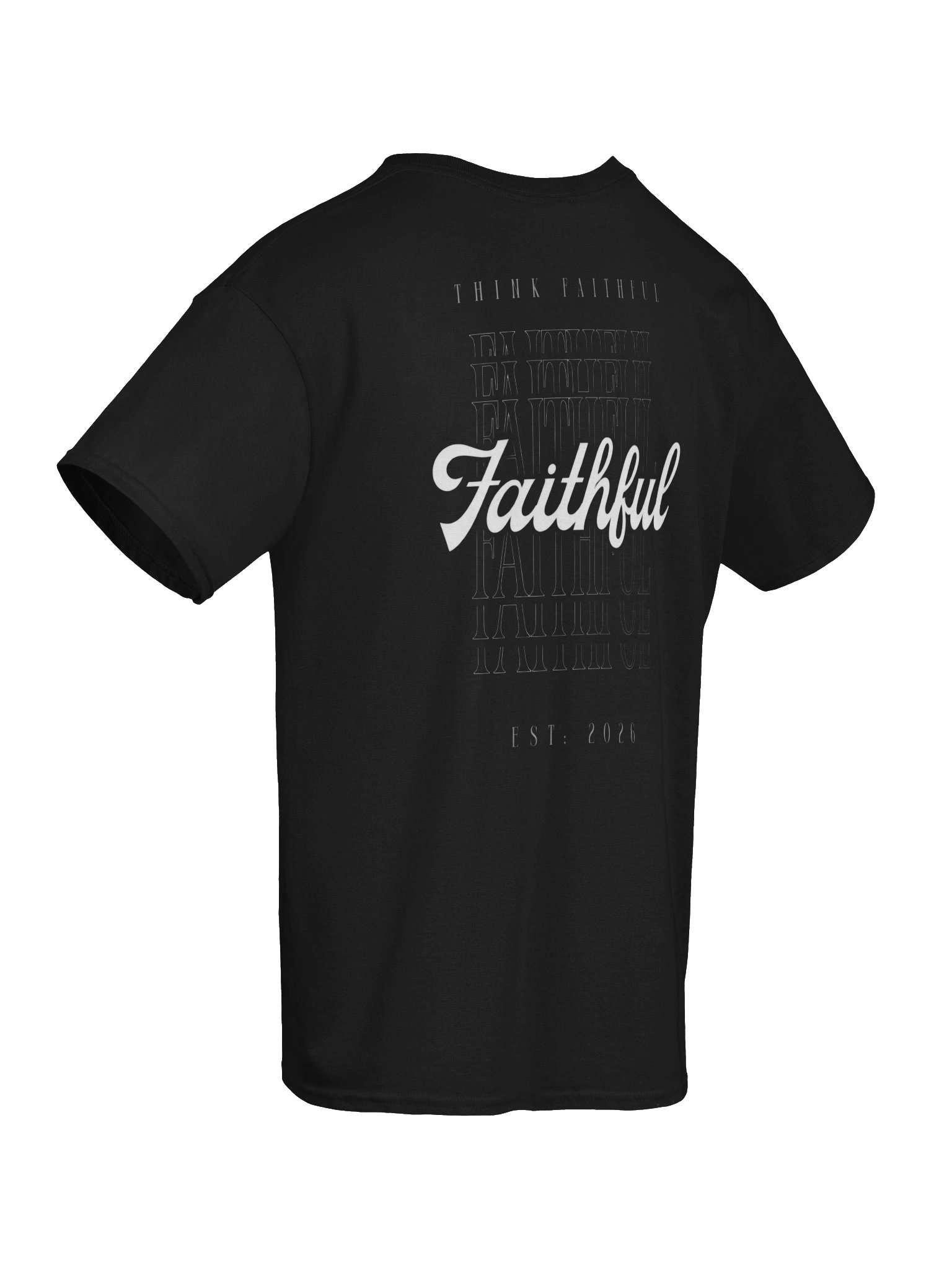 Faithful Graphic Tee product image (8)