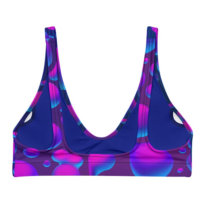 Love-a-Lamp - BI All over Print Bikini Top product image (2)