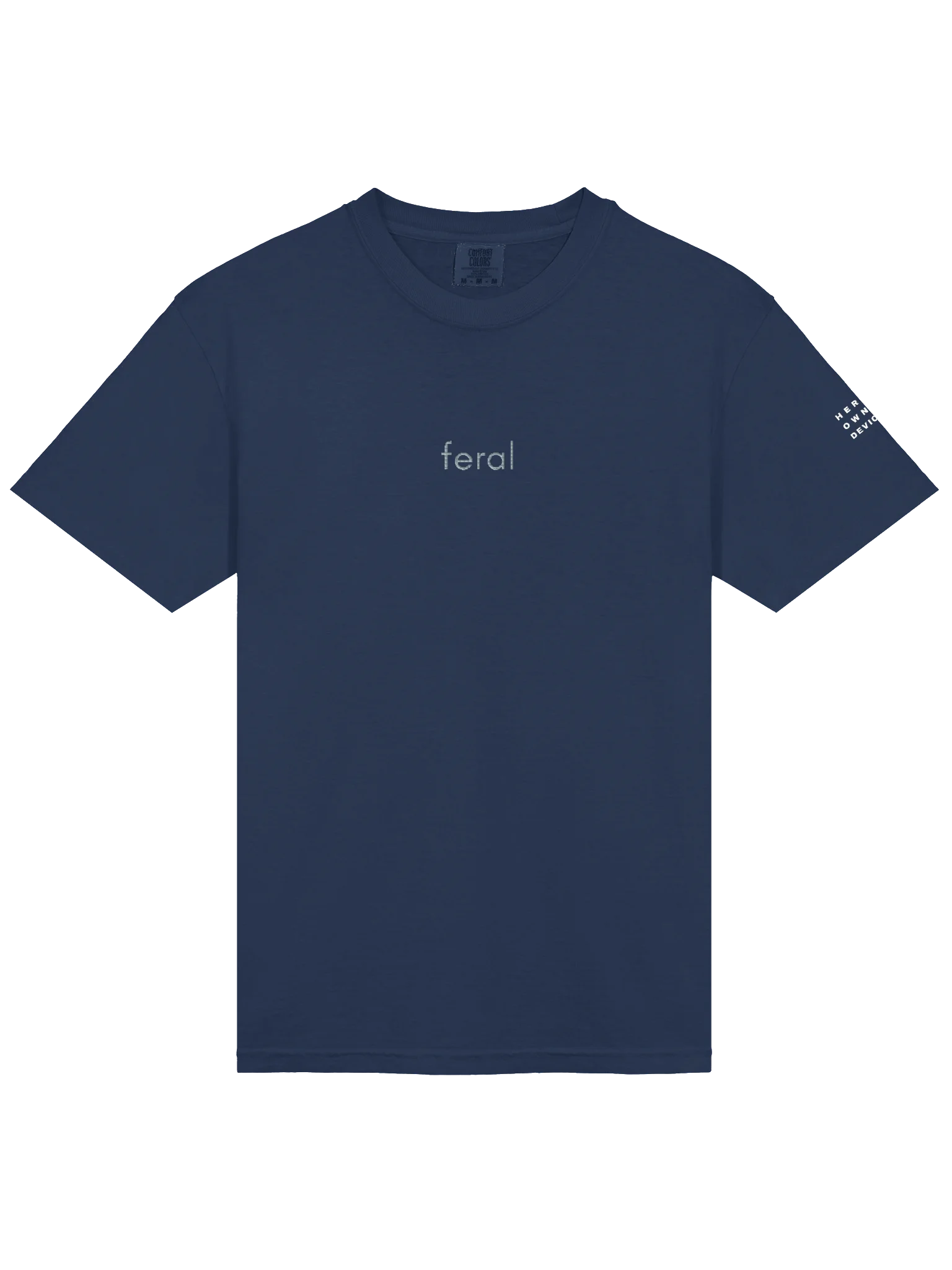 feral t-shirt product image (6)