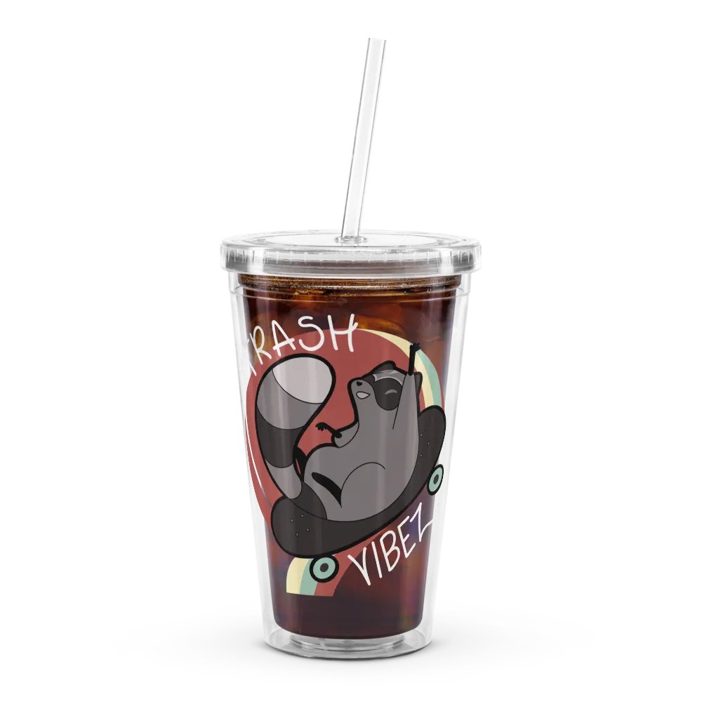 Charlie's Trash Vibez Sippy product image (7)