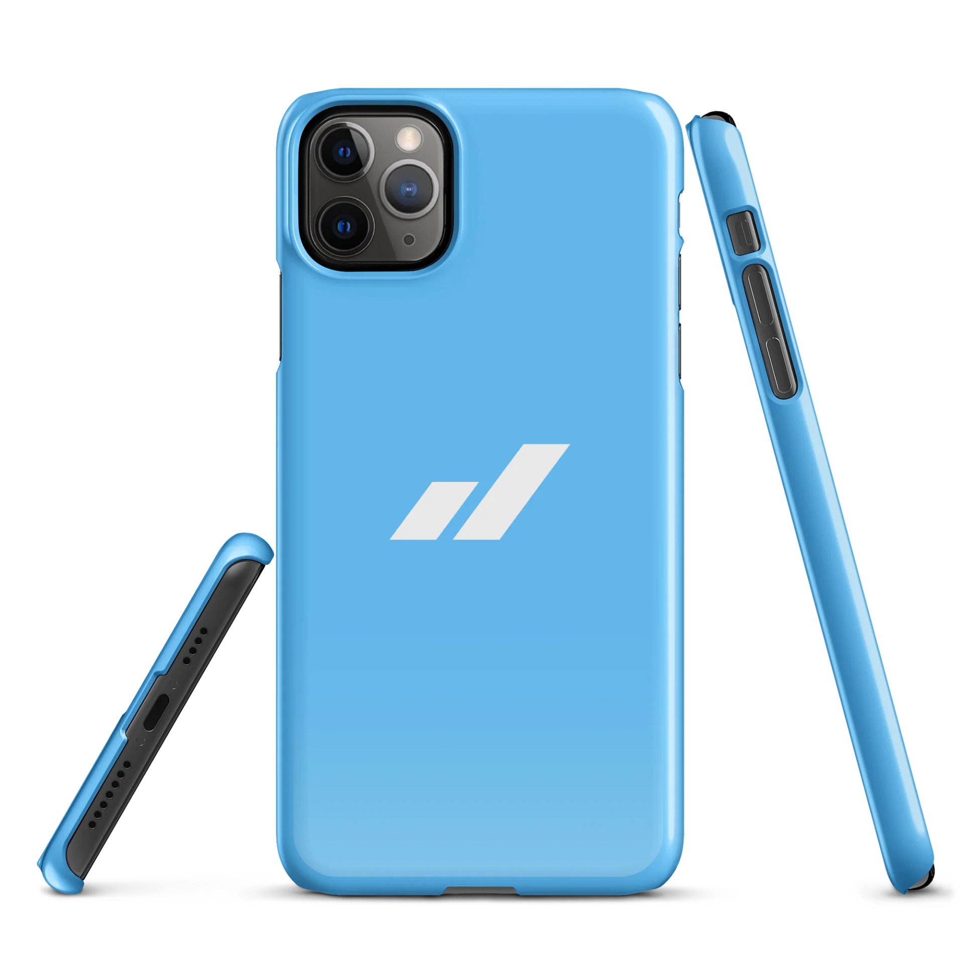 Jovaya iPhone Case - Blue product image (5)