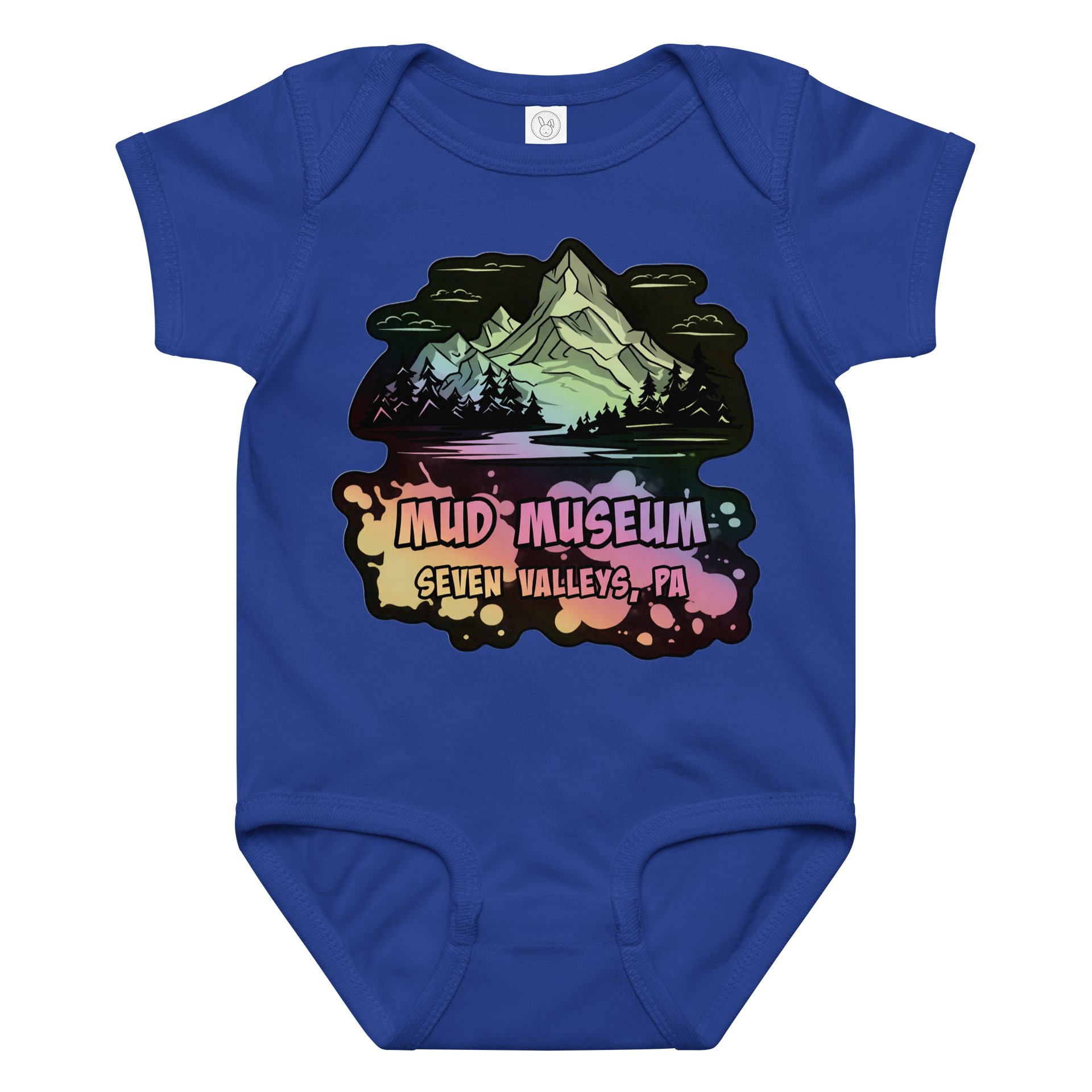 Mud Museum One-sies product image (9)