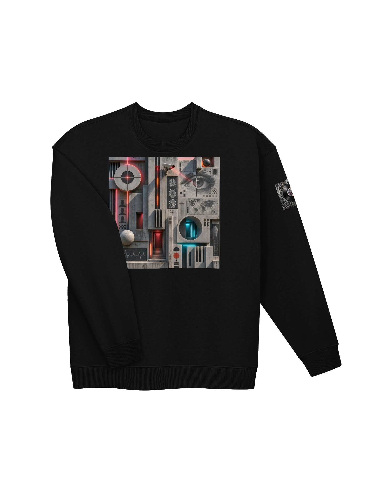 PSYOP 3 (sweatshirt) product image (10)