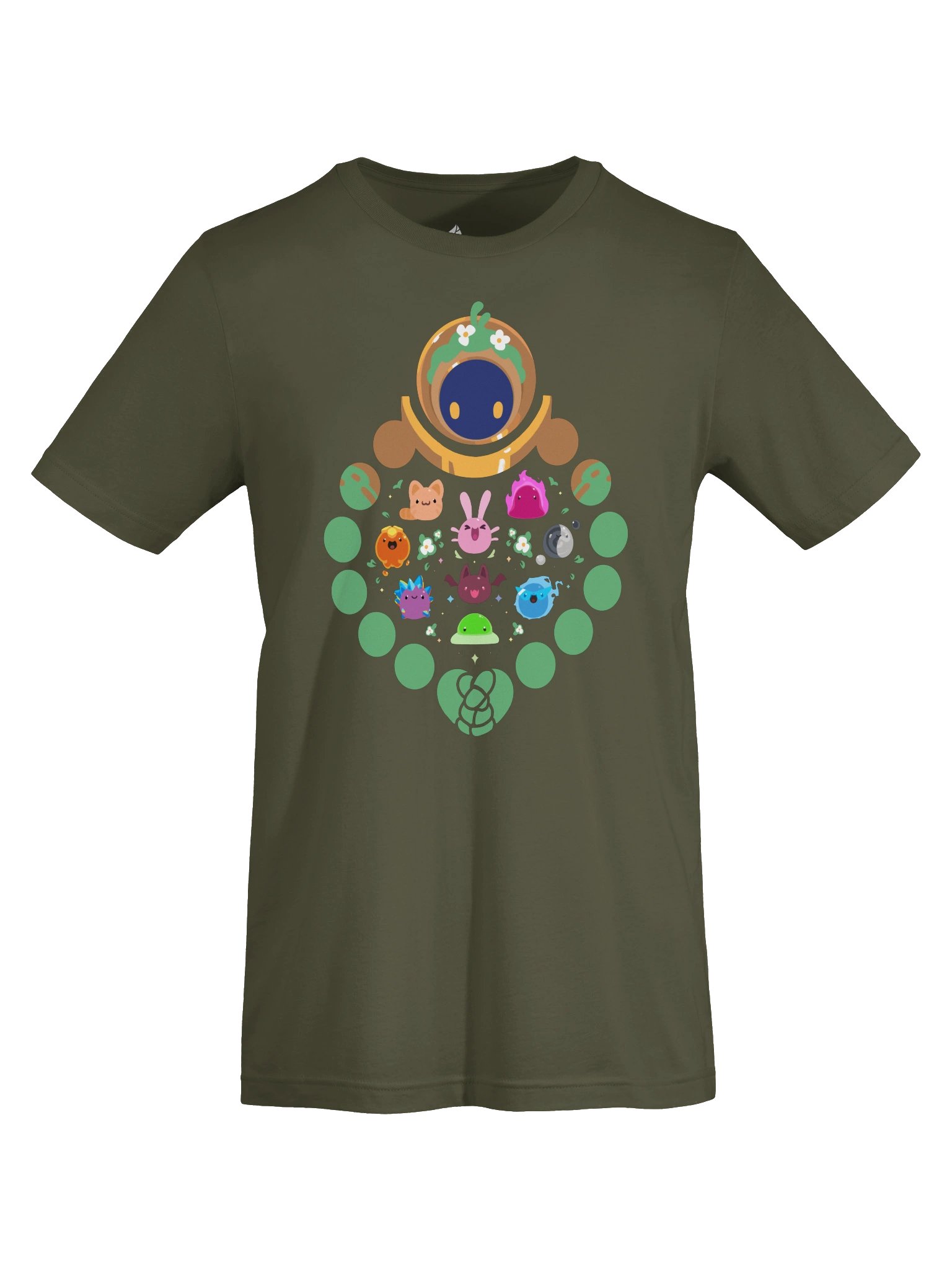 Caretaker Unisex Tee product image (55)