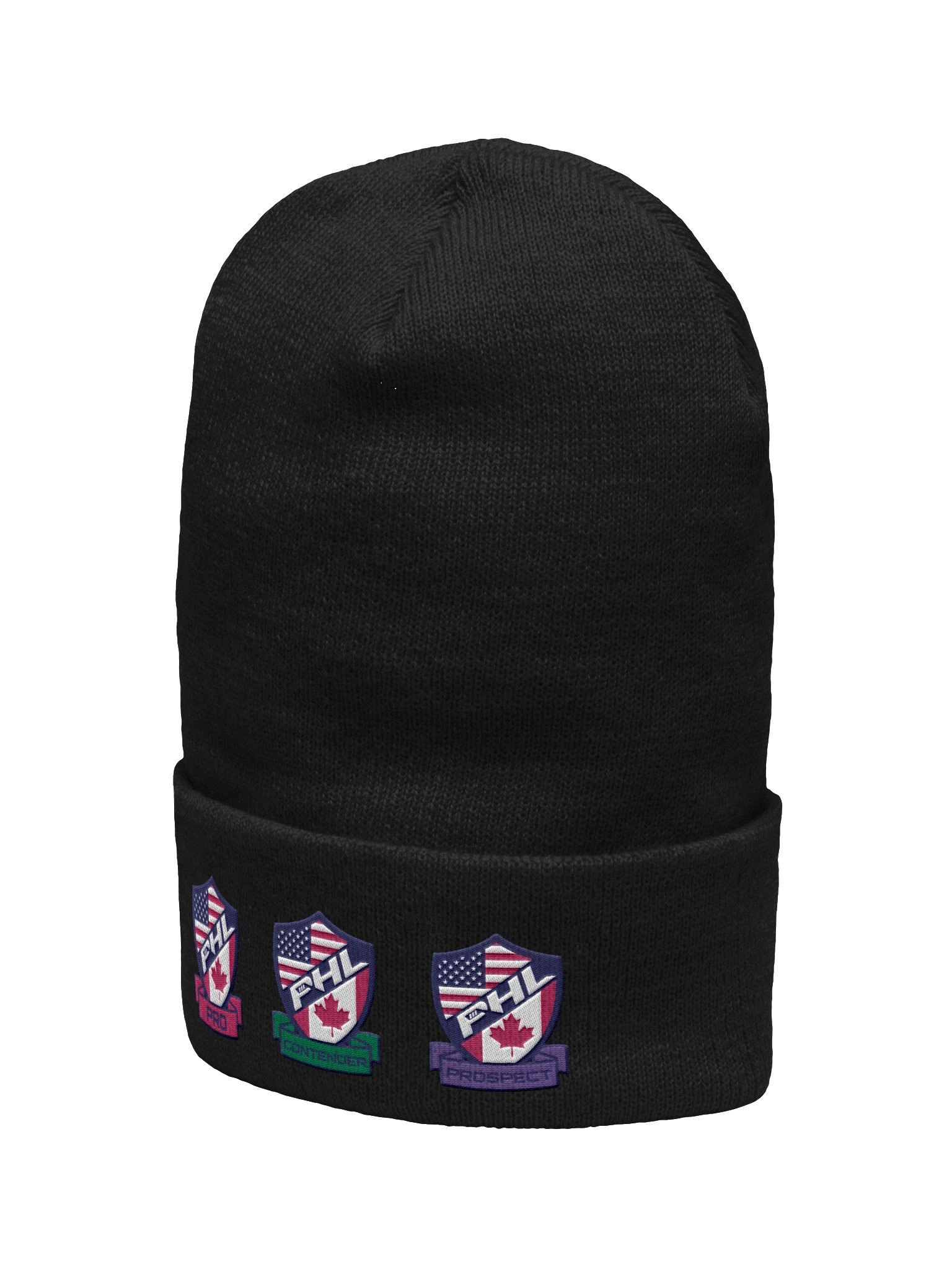 PHL Divisions Beanie product image (2)