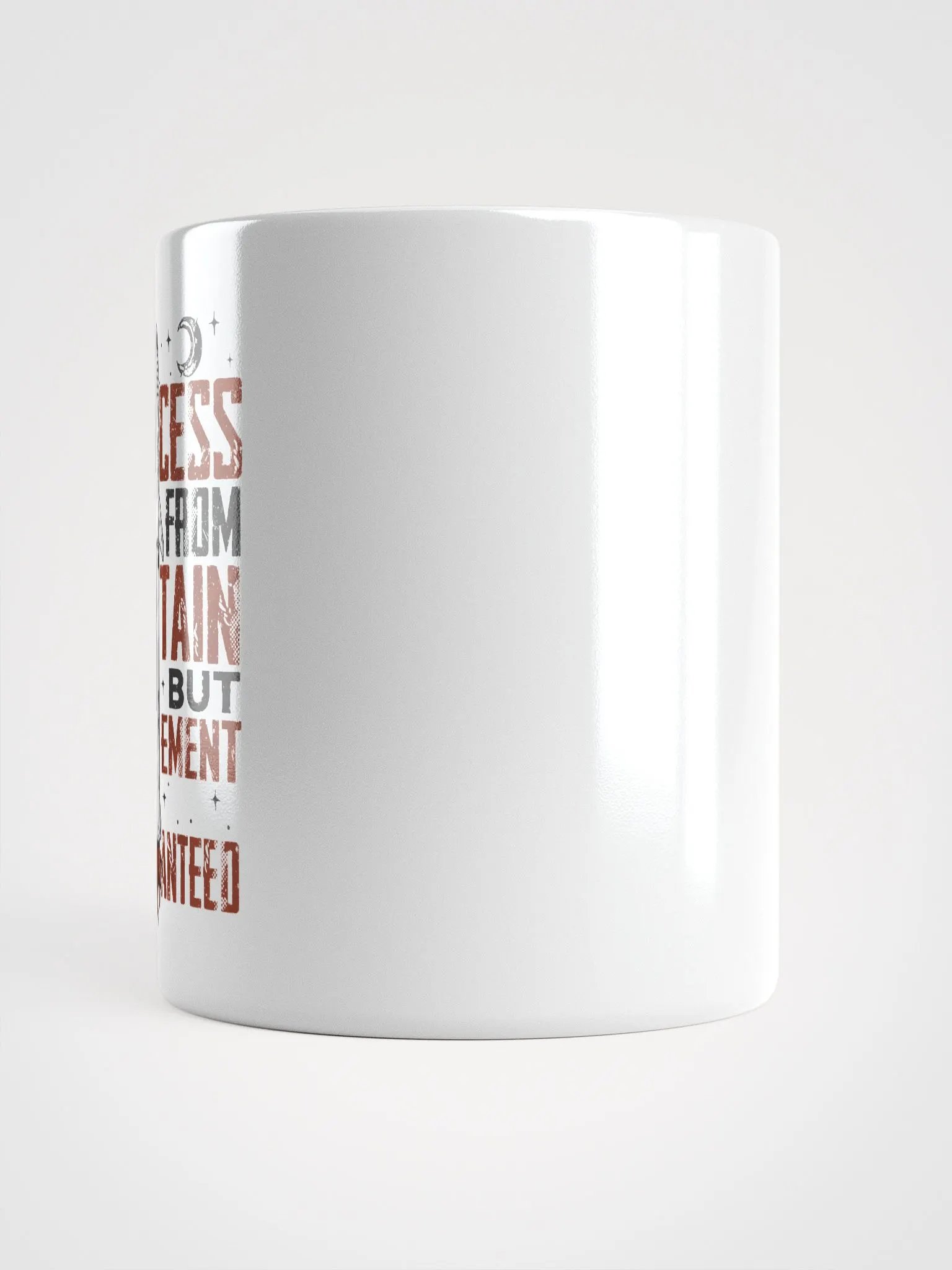 Excitement Guaranteed Mug product image (3)