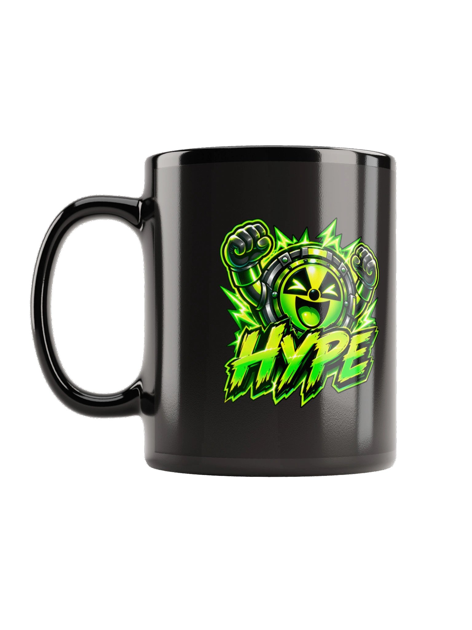 Reactor Vault Hype Coffee Mug product image (1)