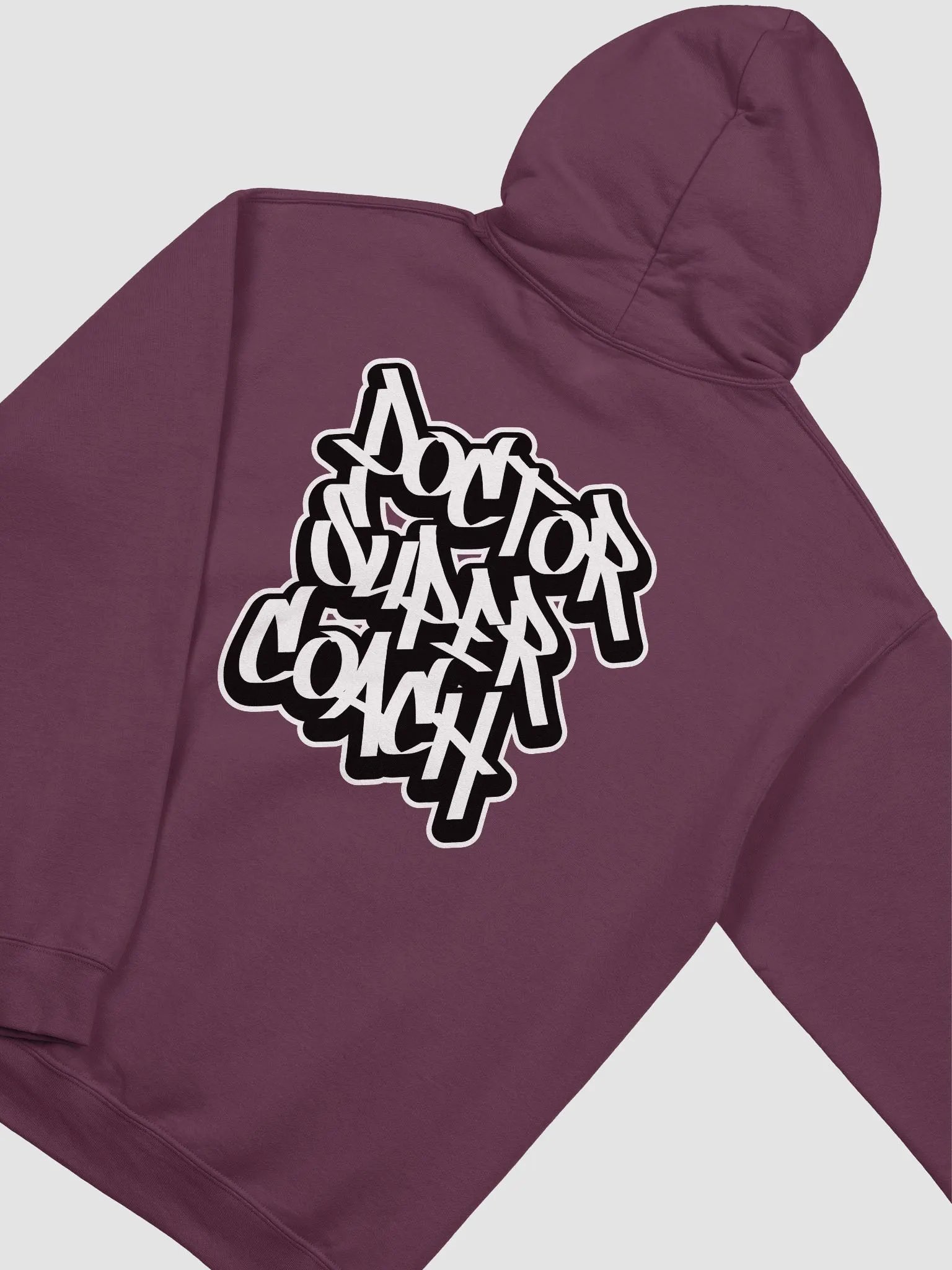 Graffiti Hoodie product image (4)