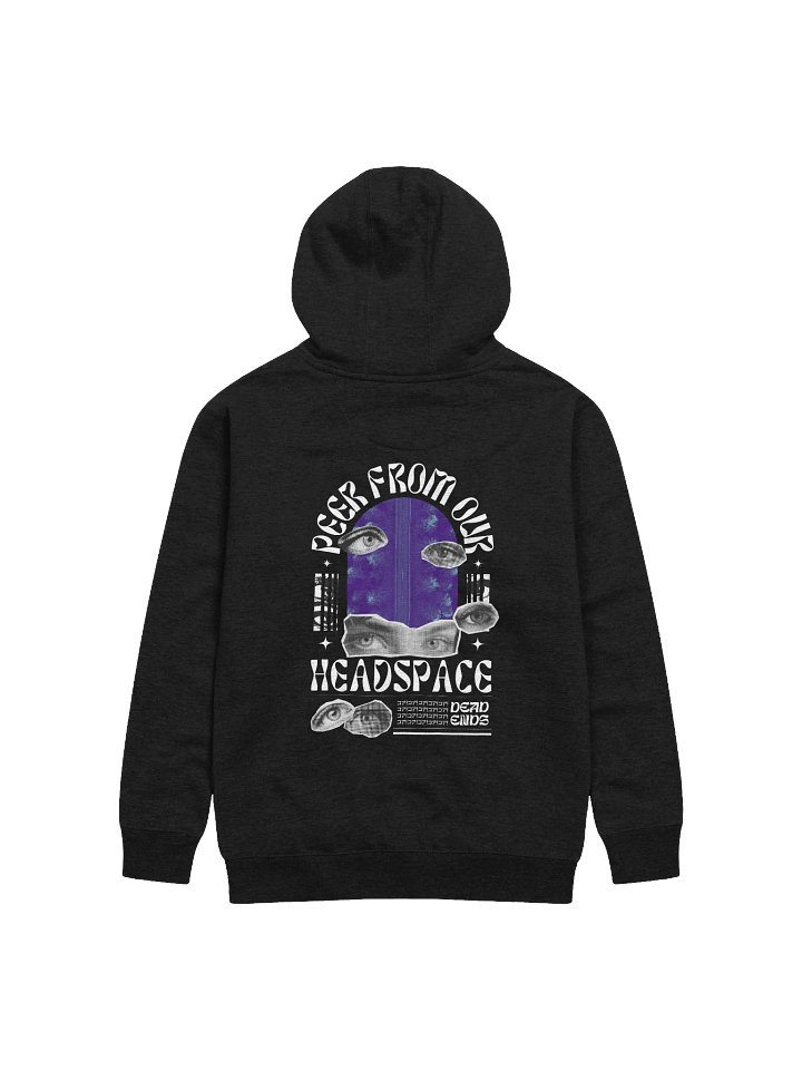 DEAD ENDS EYEZzz Unisex Hoodie product image (1)